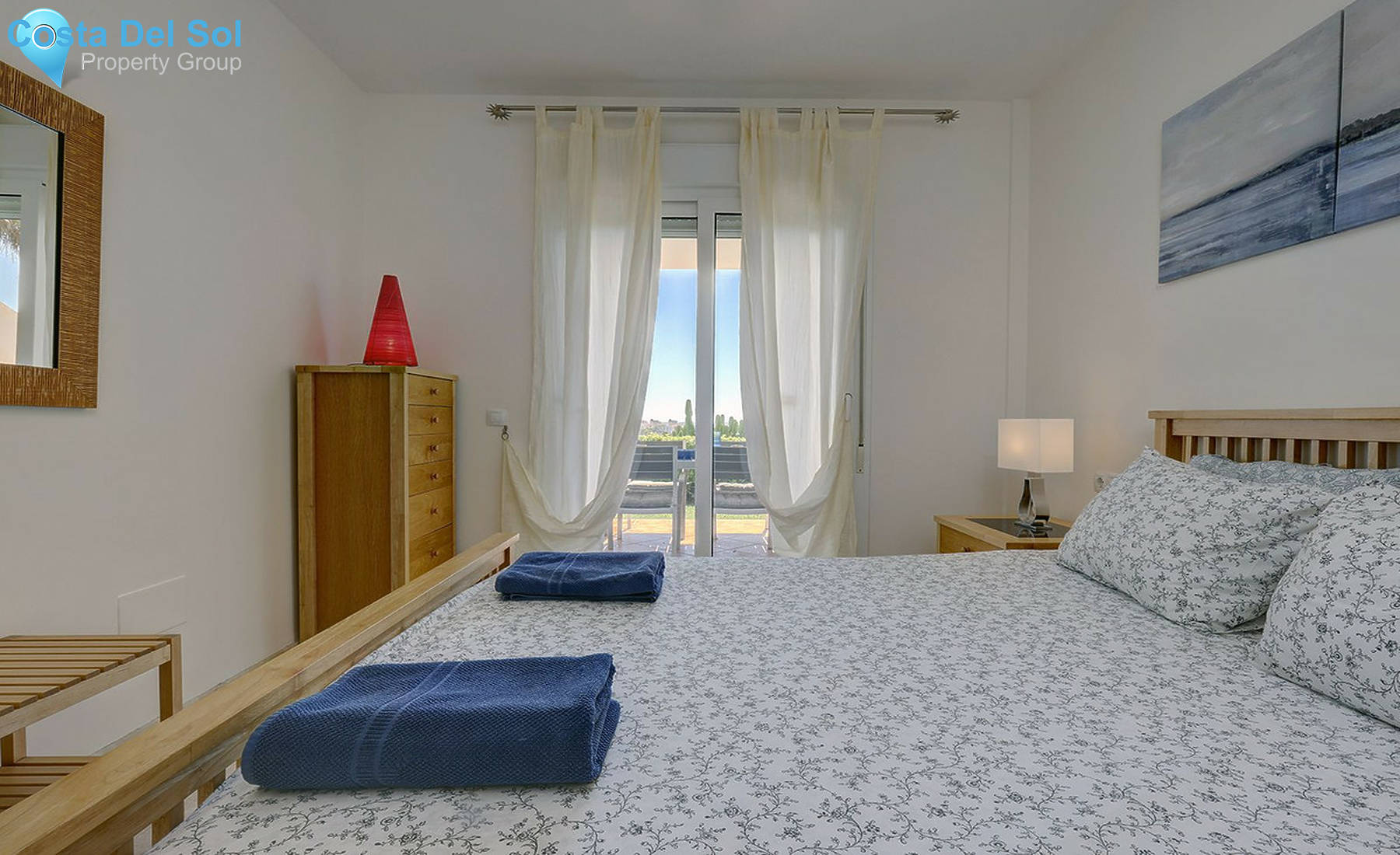 Ground Floor Apartment in Mijas Costa-1540491