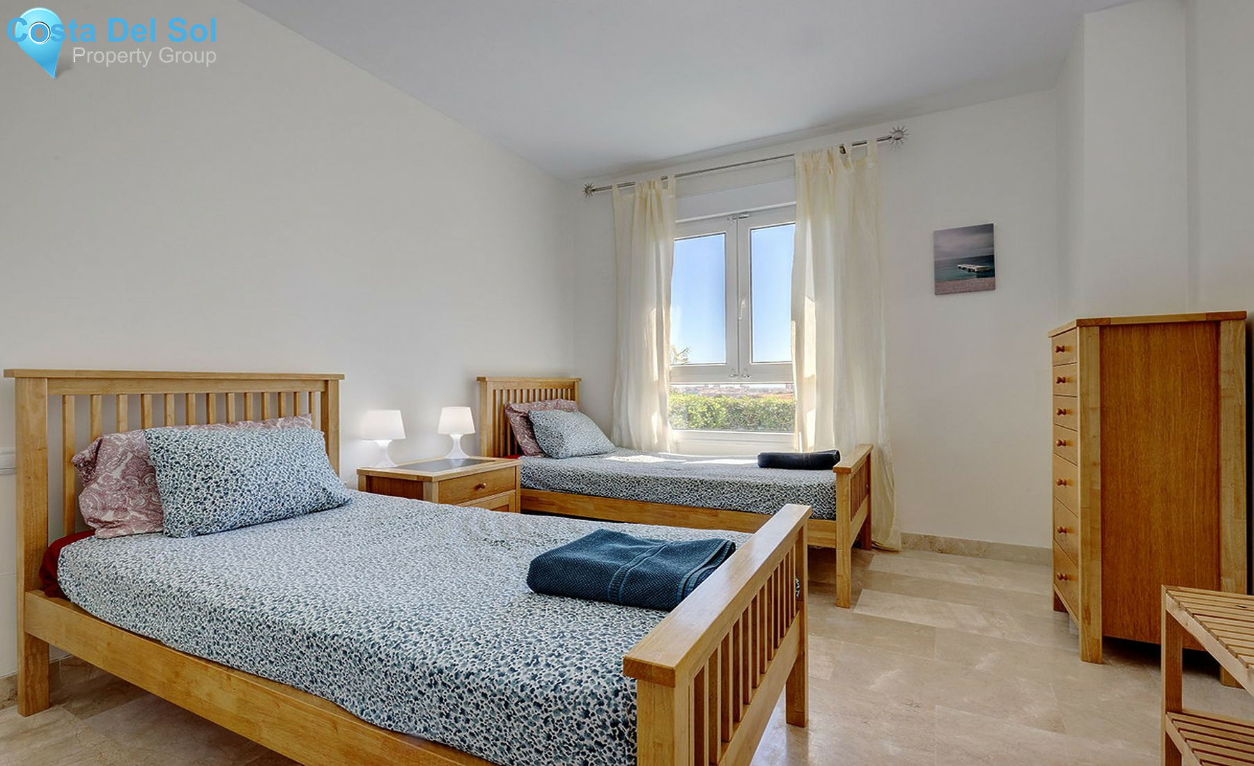 Ground Floor Apartment in Mijas Costa-1540492