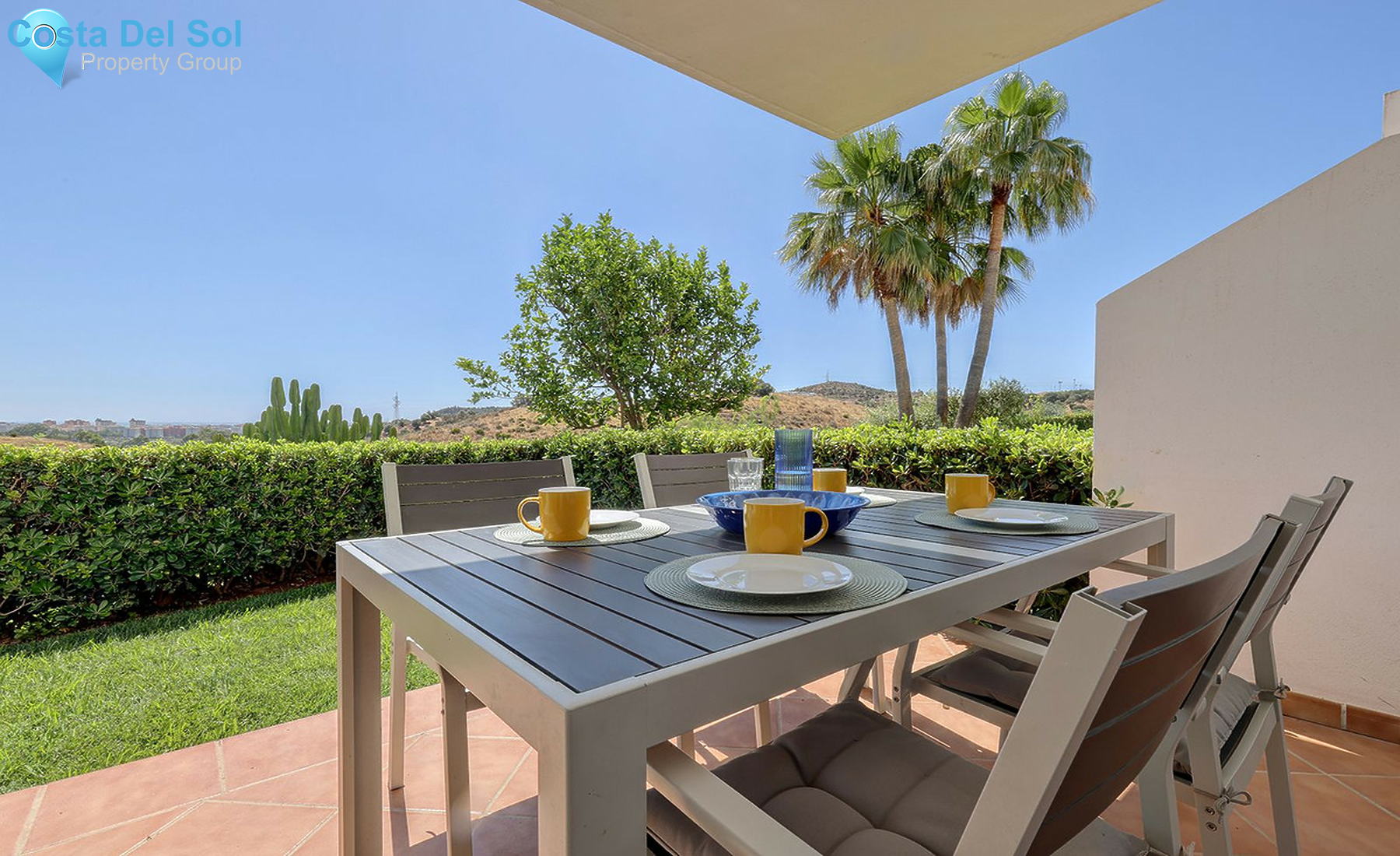 Ground Floor Apartment in Mijas Costa-1540493