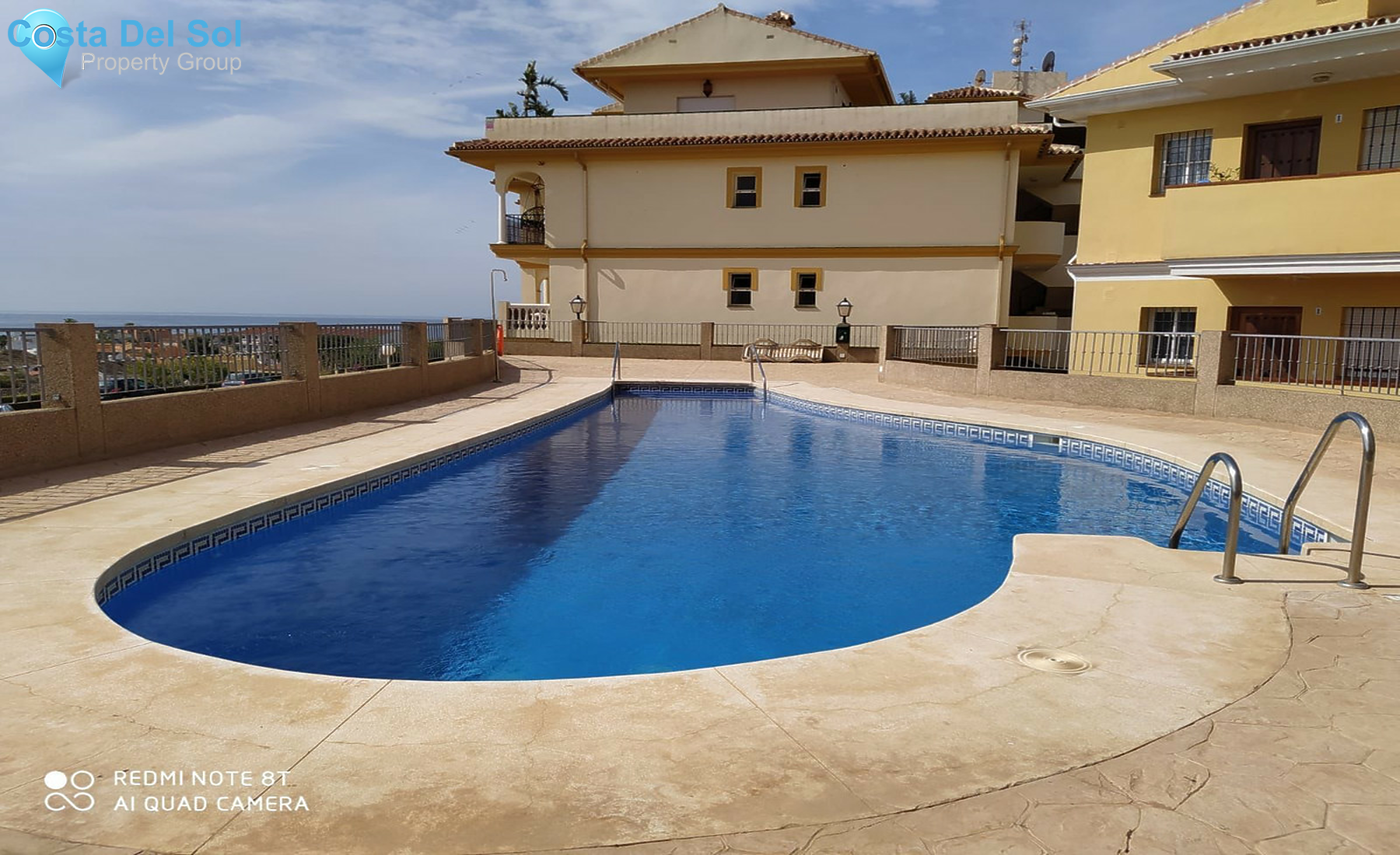 Ground Floor Apartment in Mijas Costa-1561422