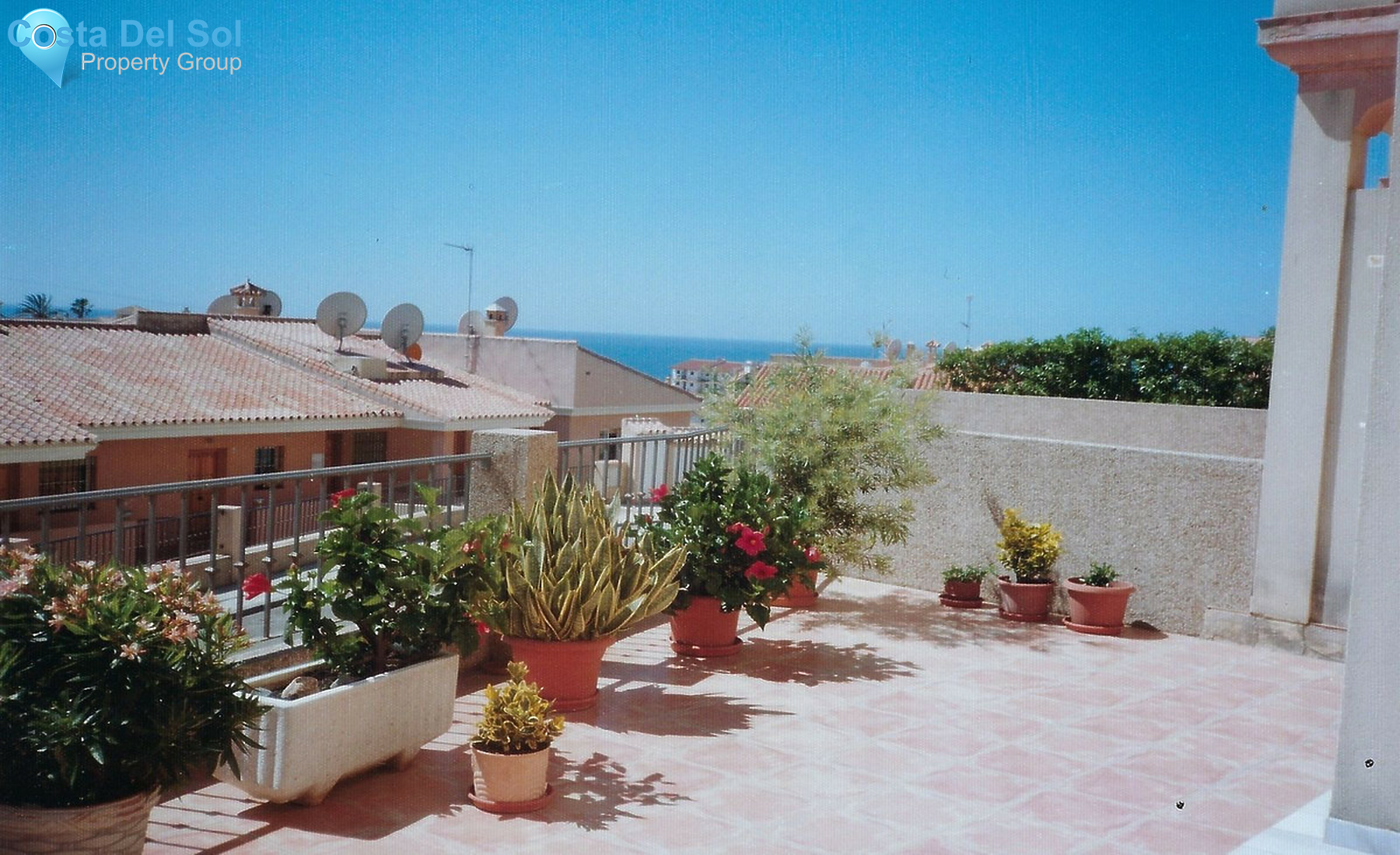 Ground Floor Apartment in Mijas Costa-1561425