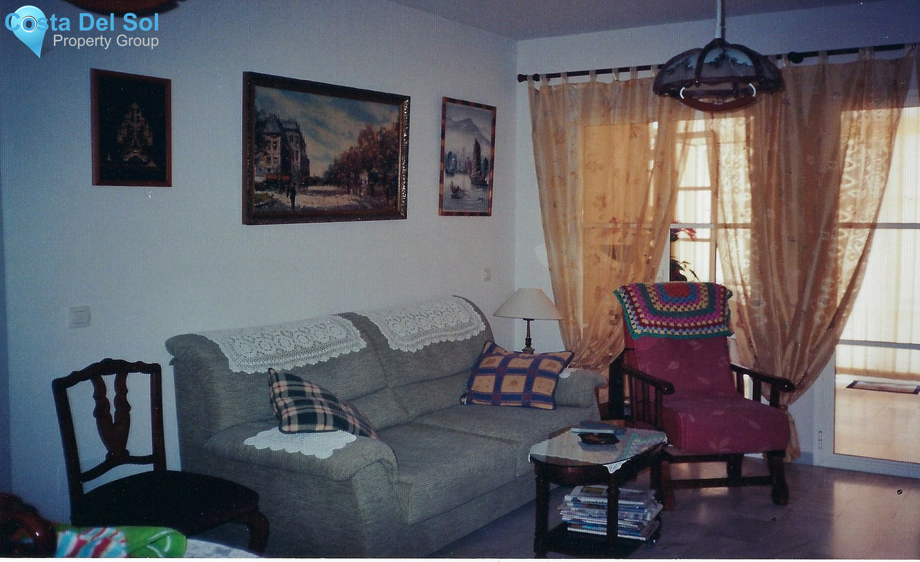 Ground Floor Apartment in Mijas Costa-1561426