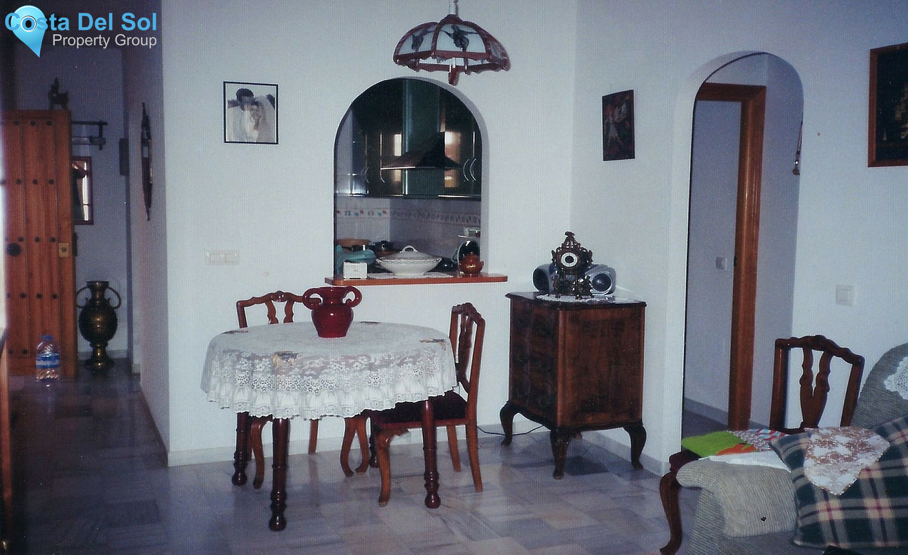 Ground Floor Apartment in Mijas Costa-1561427