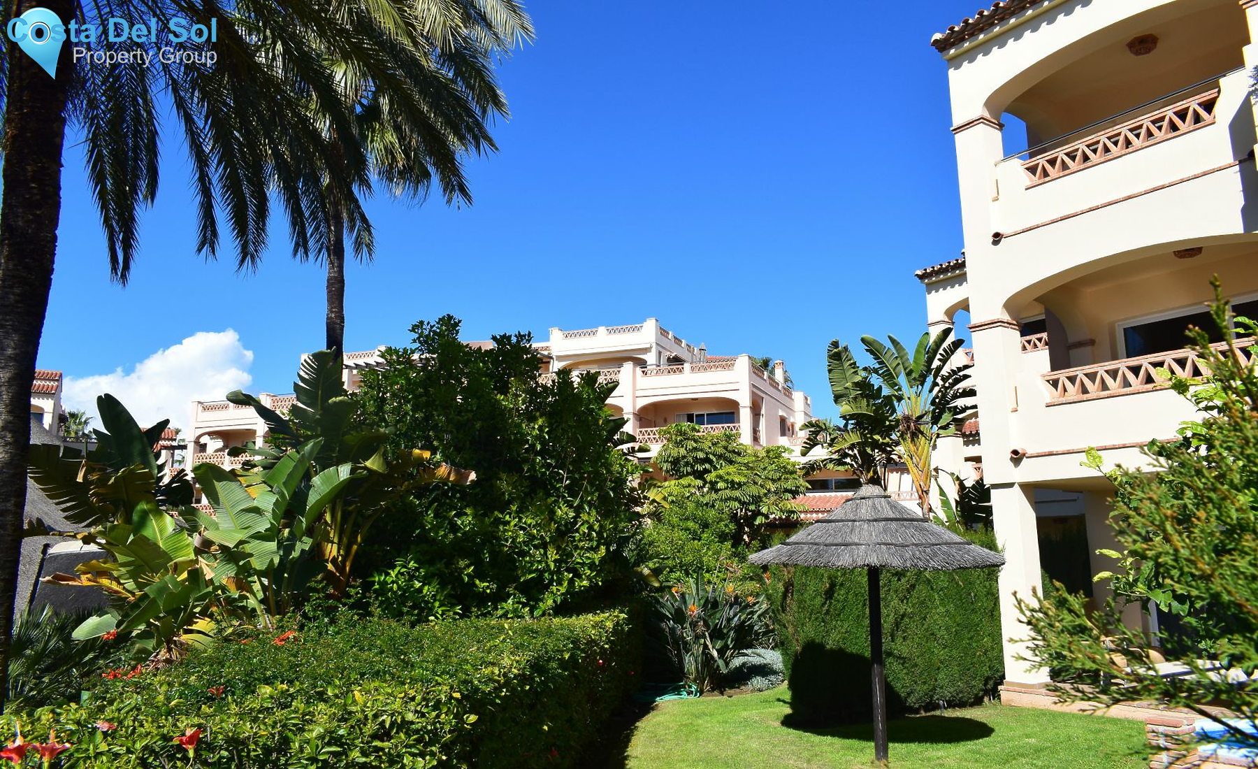 Ground Floor Apartment in Mijas Costa