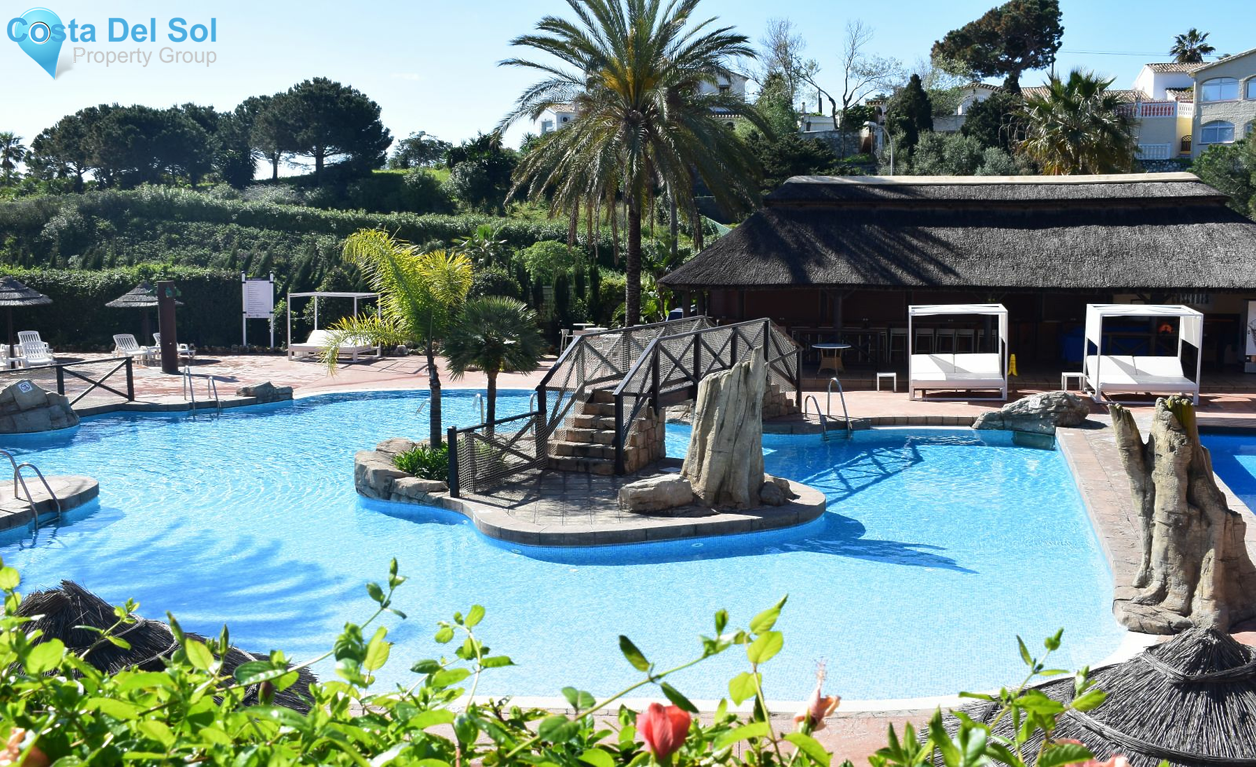 Ground Floor Apartment in Mijas Costa-1127358