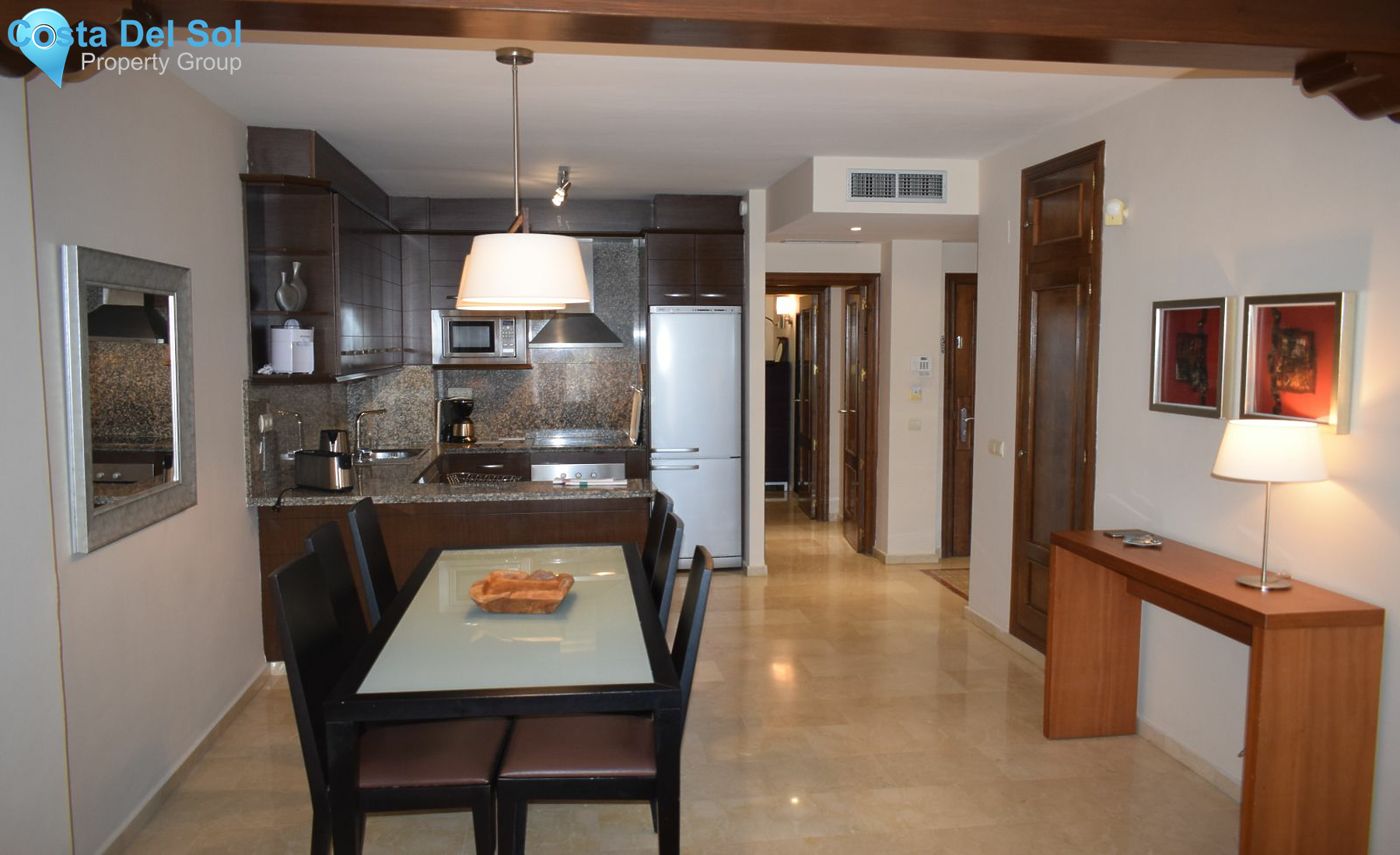 Ground Floor Apartment in Mijas Costa-1127367