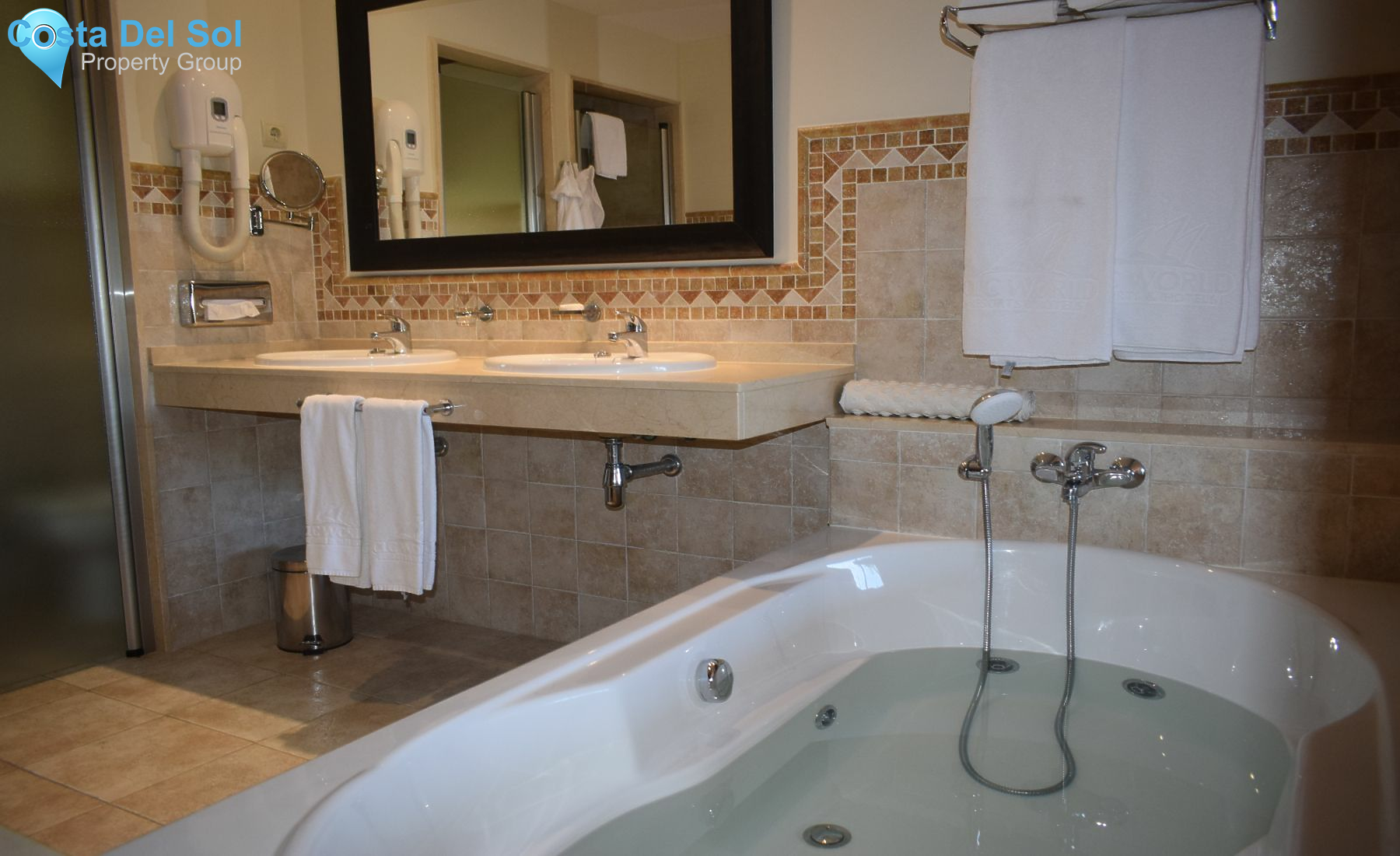 Ground Floor Apartment in Mijas Costa-1127368