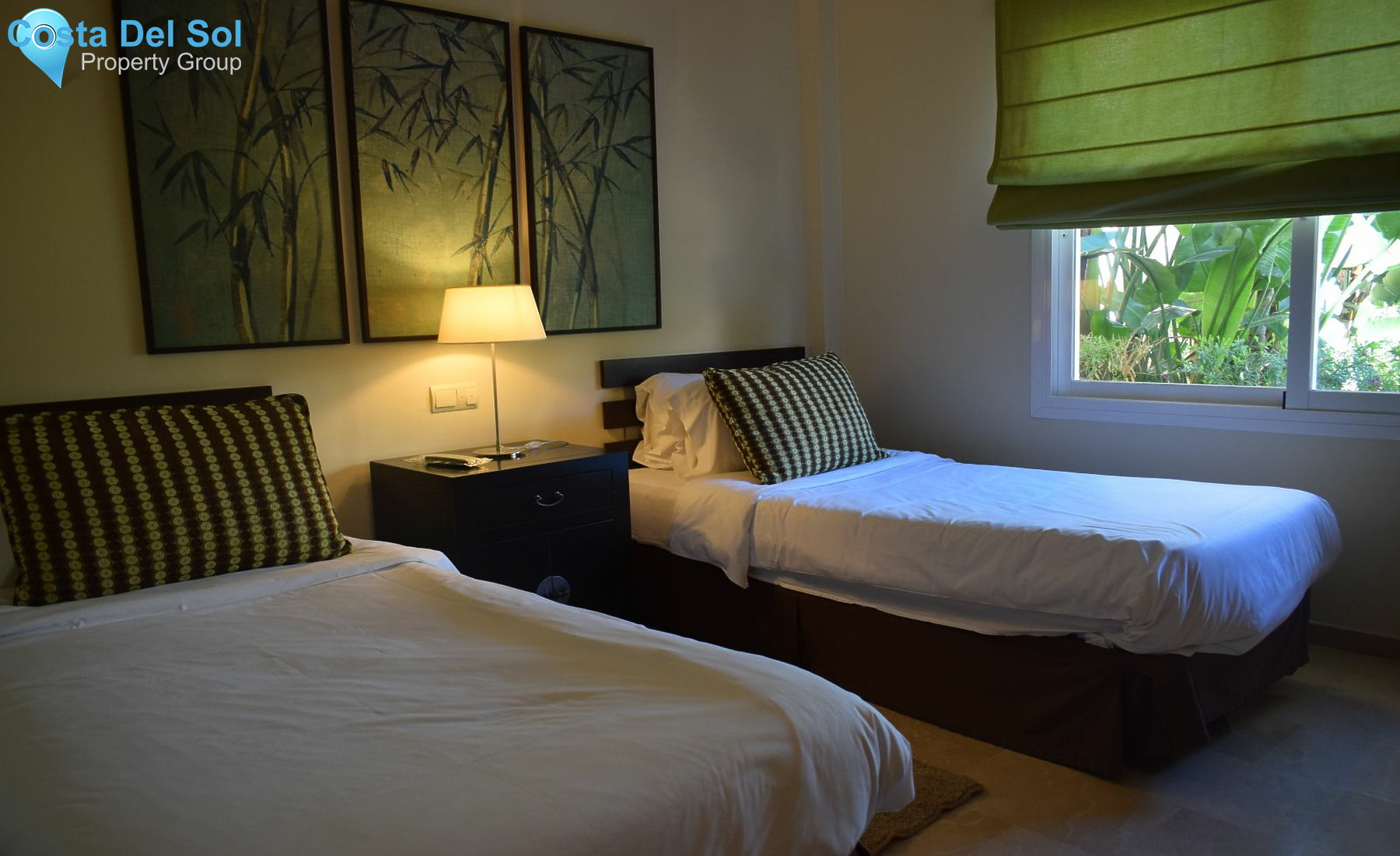 Ground Floor Apartment in Mijas Costa-1127369