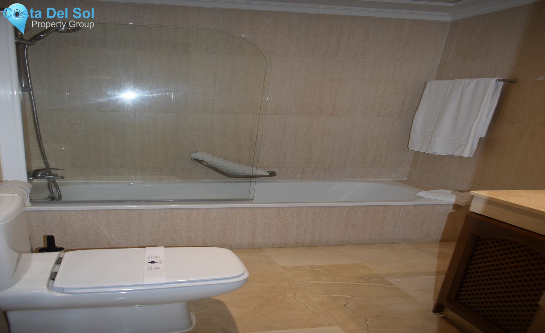 Ground Floor Apartment in Mijas Costa-1127370