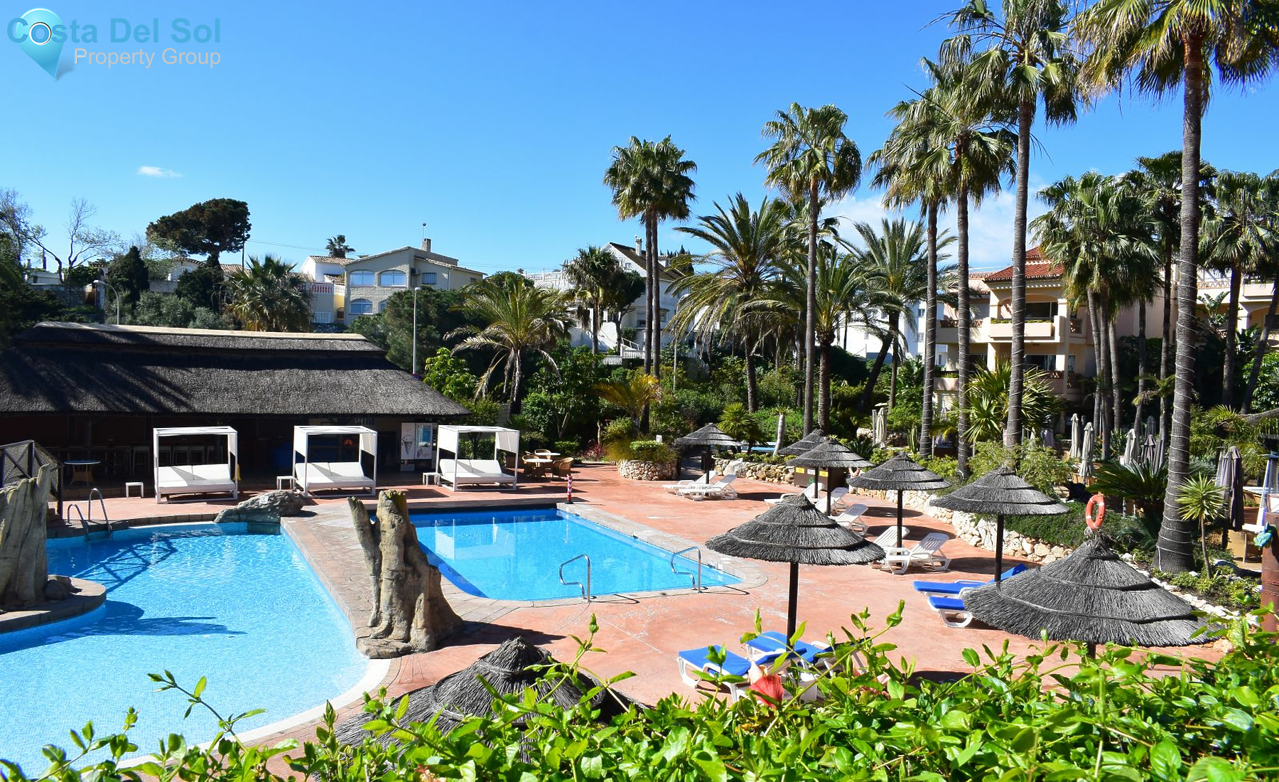 Ground Floor Apartment in Mijas Costa-1127371