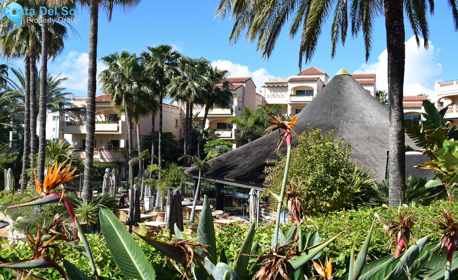 Ground Floor Apartment in Mijas Costa-1127372