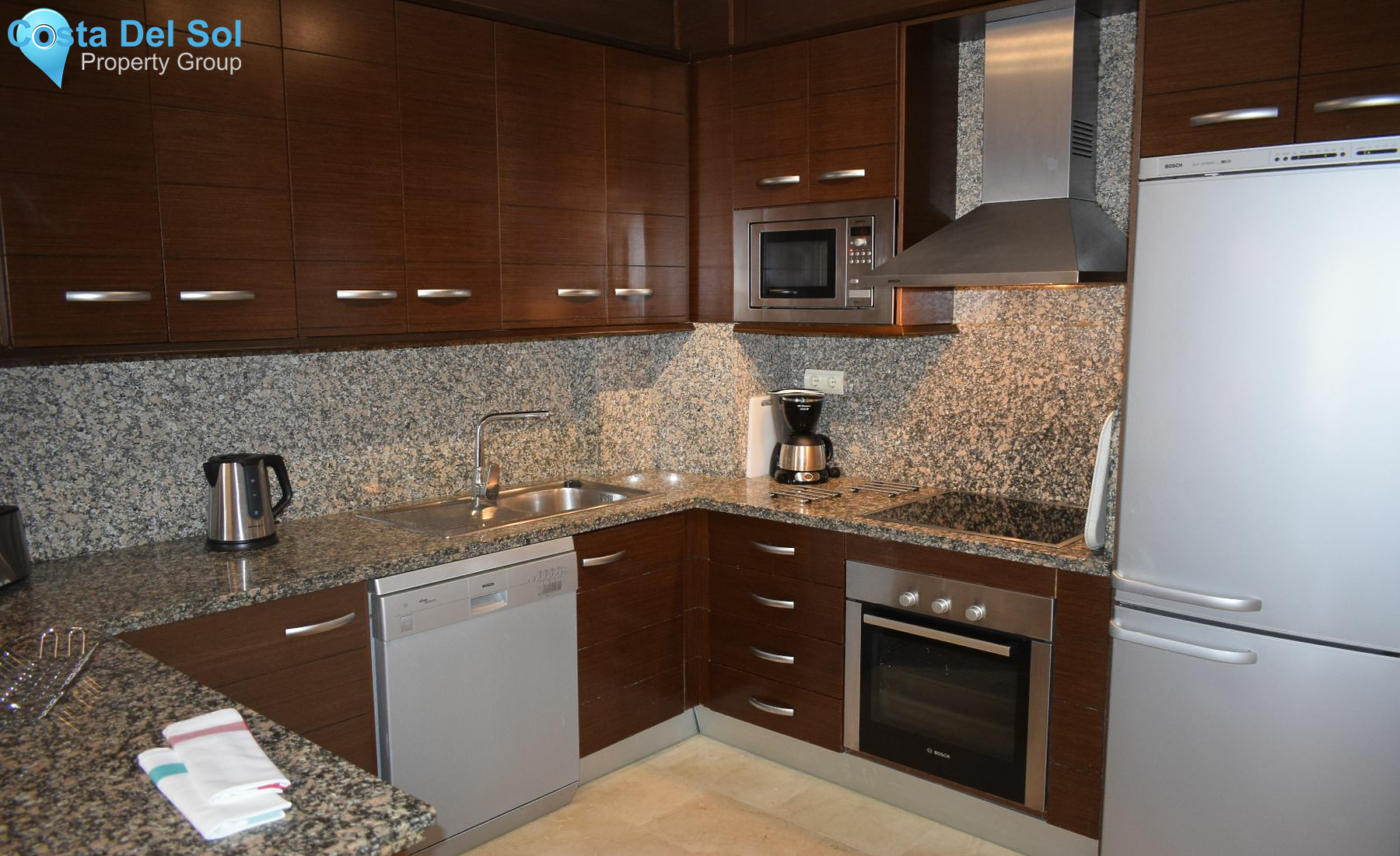 Ground Floor Apartment in Mijas Costa-1127366