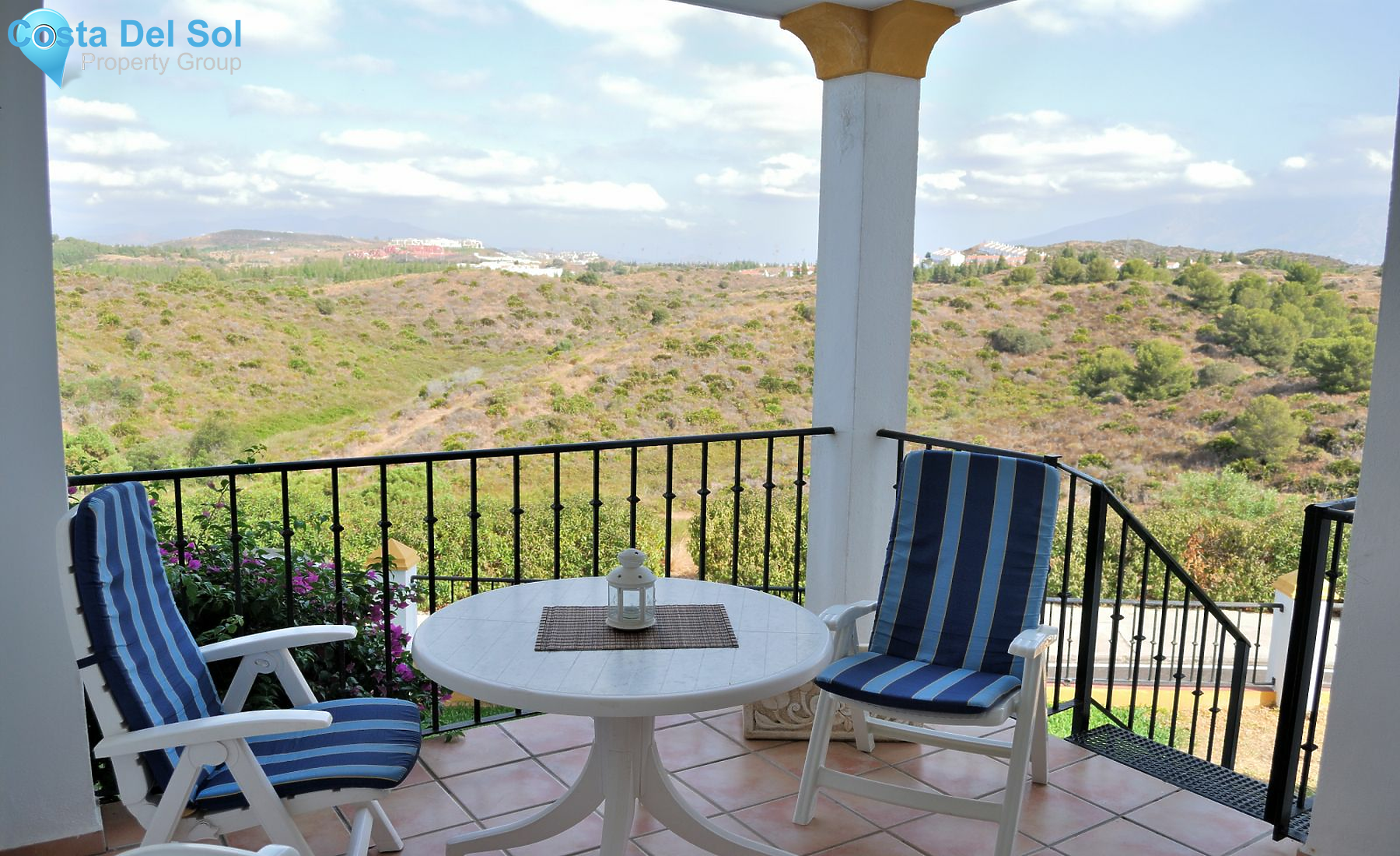 Ground Floor Apartment in Mijas Costa