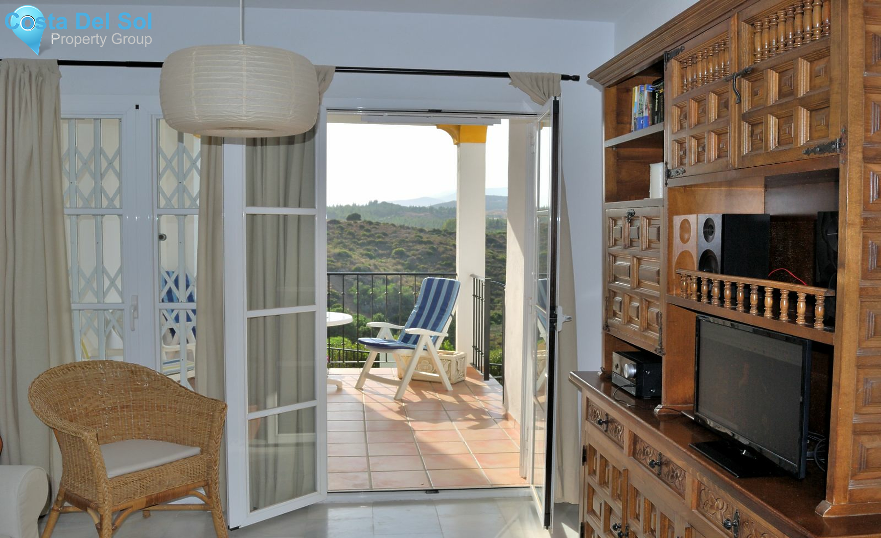 Ground Floor Apartment in Mijas Costa-1156216