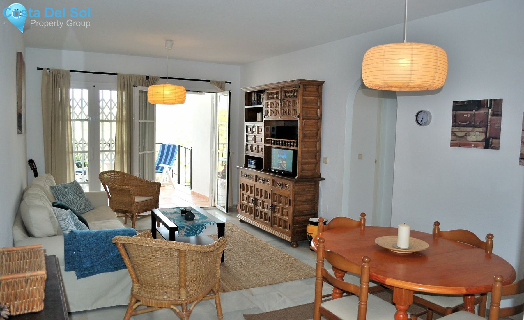 Ground Floor Apartment in Mijas Costa-1156227