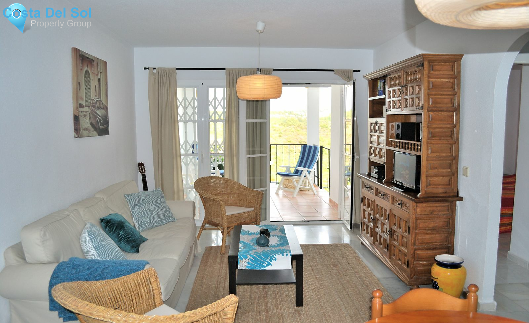 Ground Floor Apartment in Mijas Costa-1156229