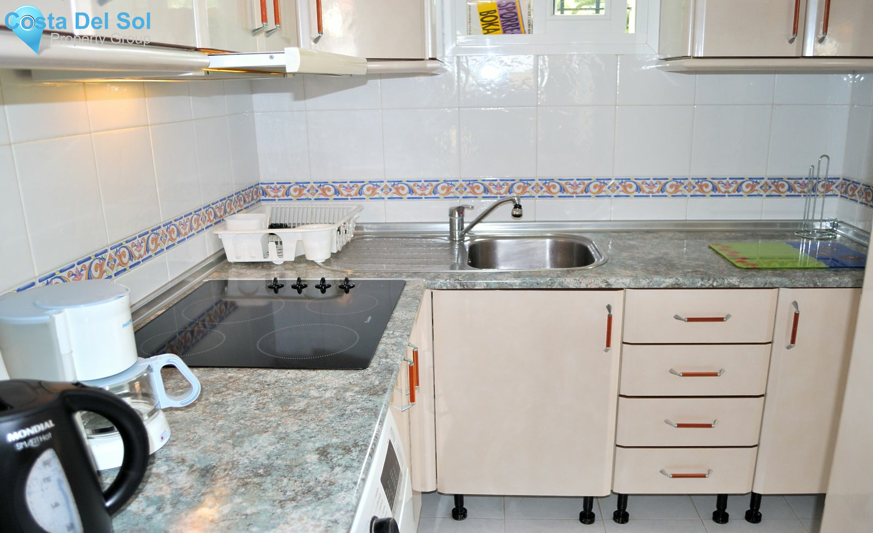 Ground Floor Apartment in Mijas Costa-1156231