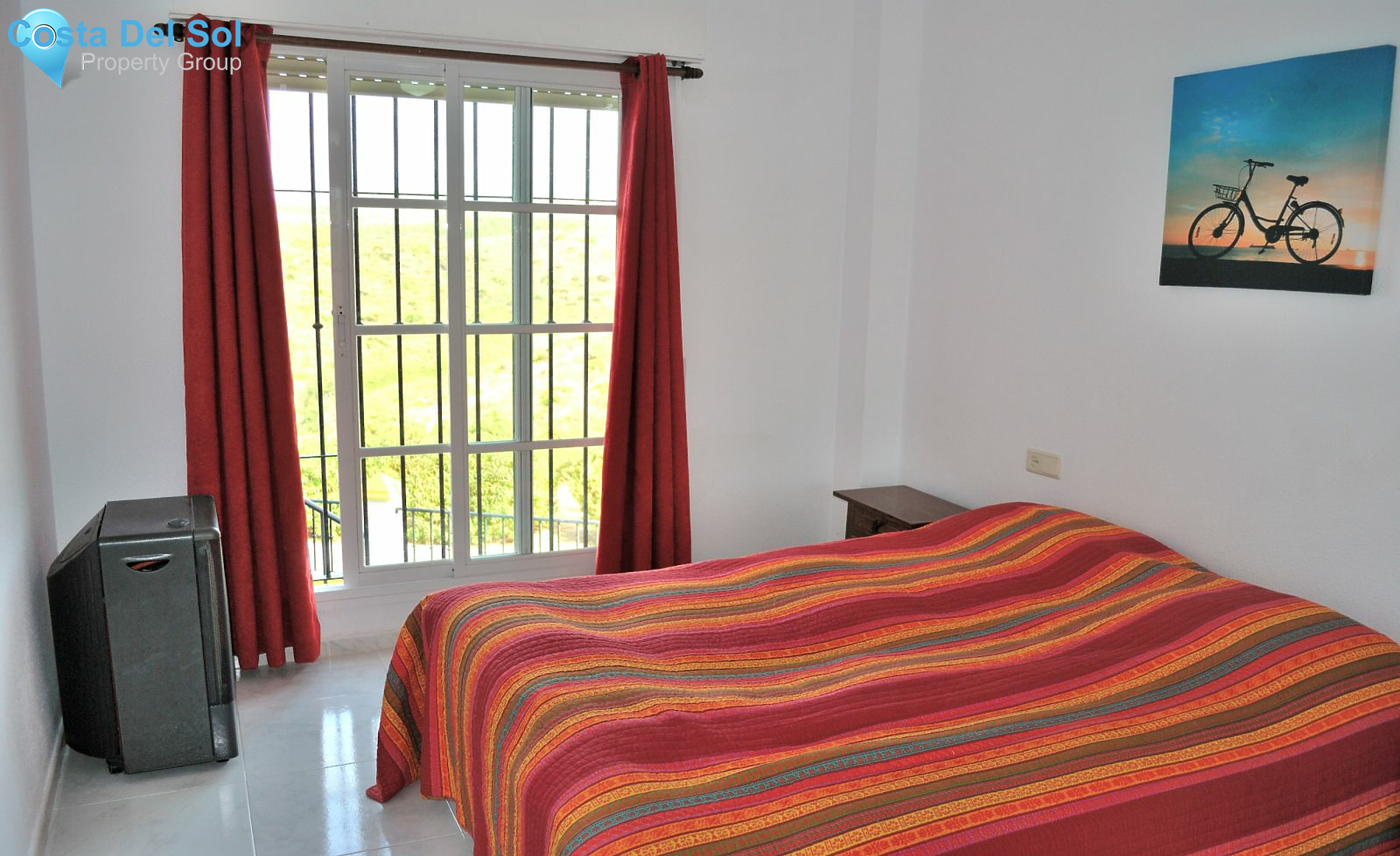 Ground Floor Apartment in Mijas Costa-1156232