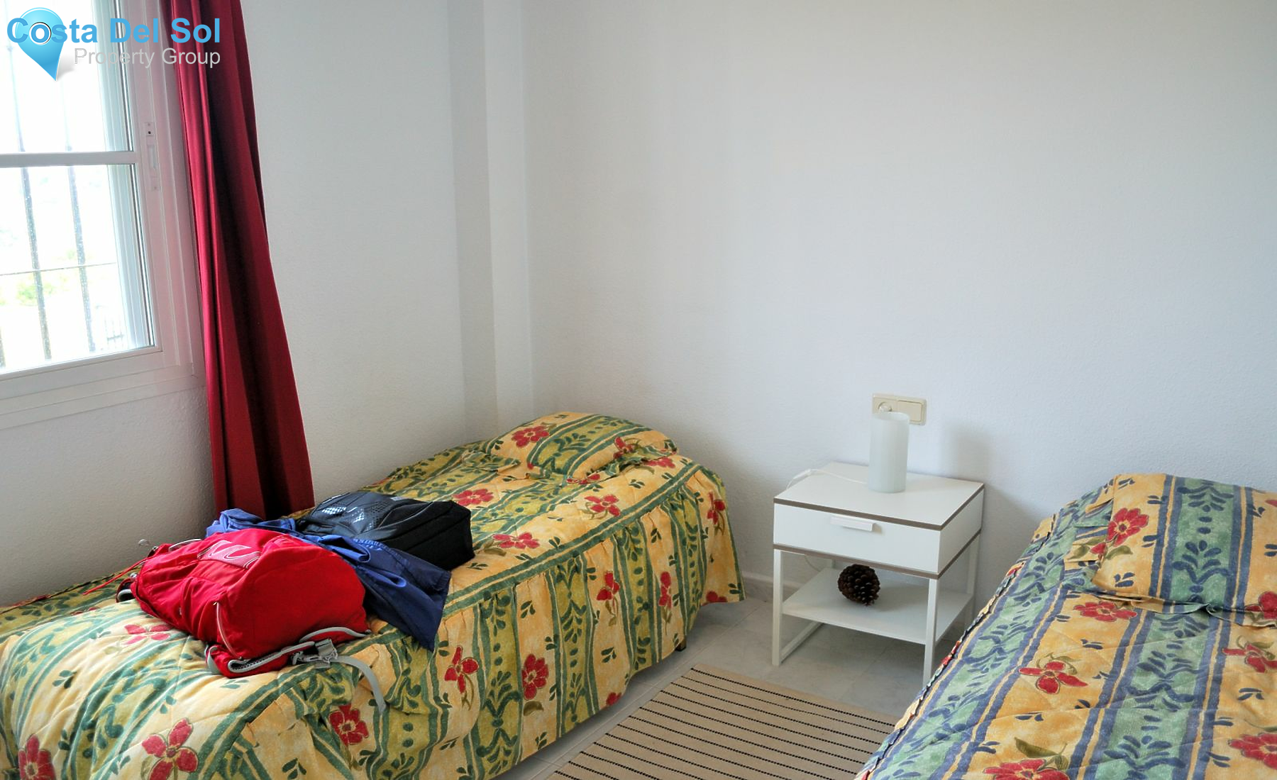 Ground Floor Apartment in Mijas Costa-1156233
