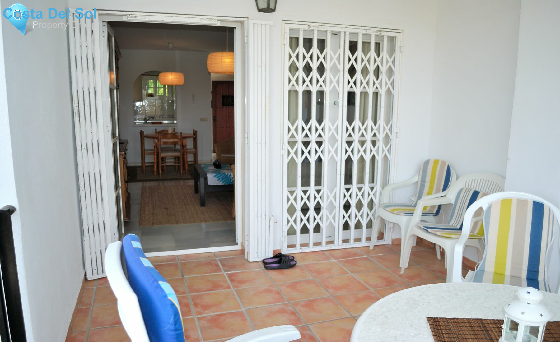 Ground Floor Apartment in Mijas Costa-1156217