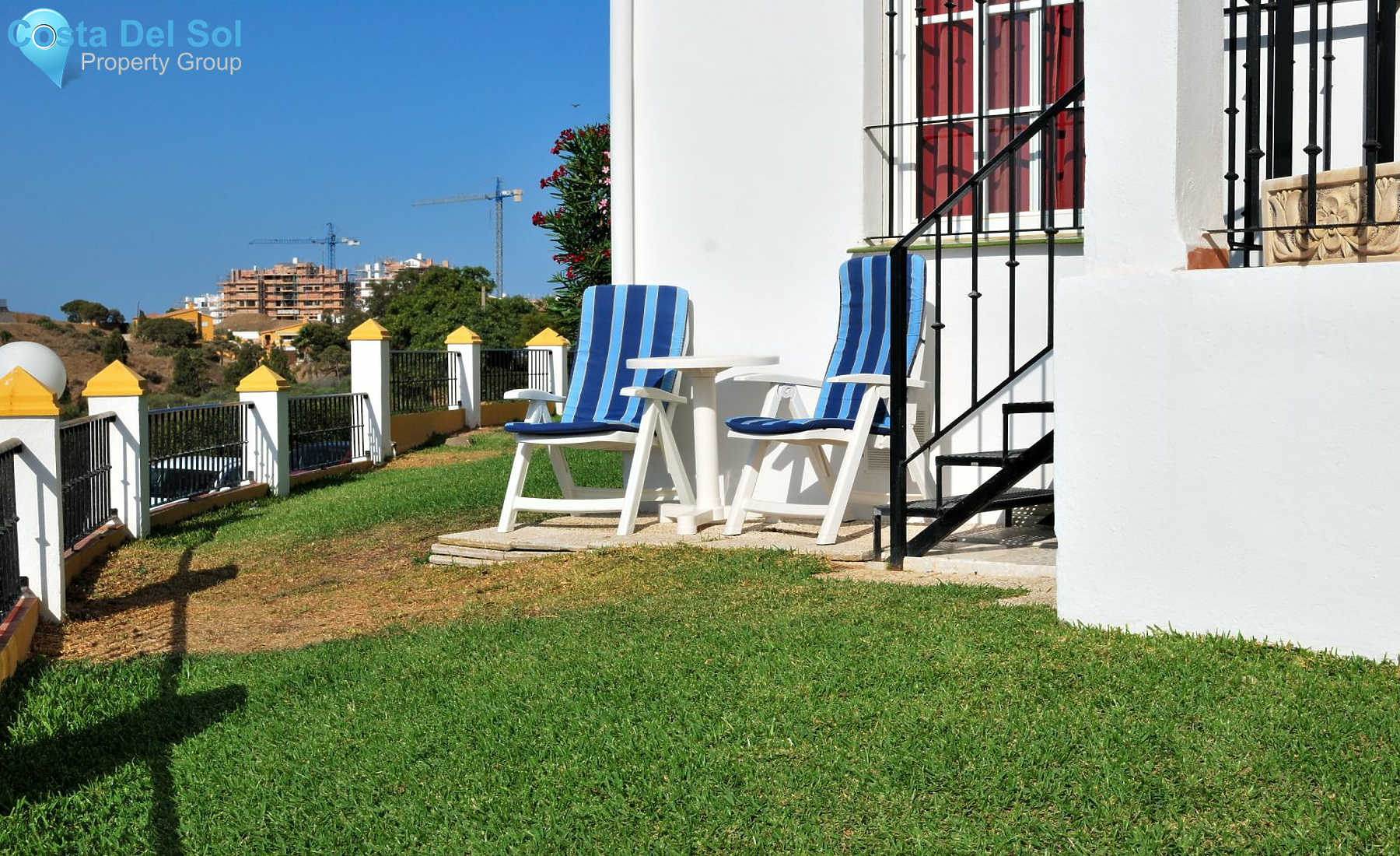 Ground Floor Apartment in Mijas Costa-1156221