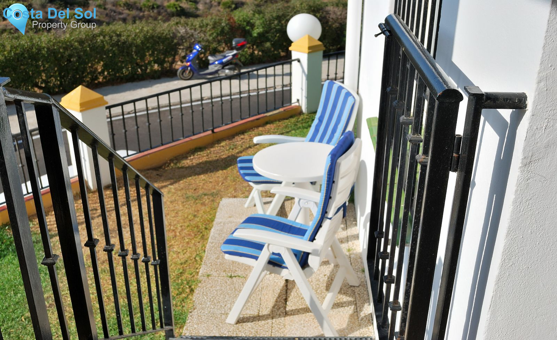 Ground Floor Apartment in Mijas Costa-1156222