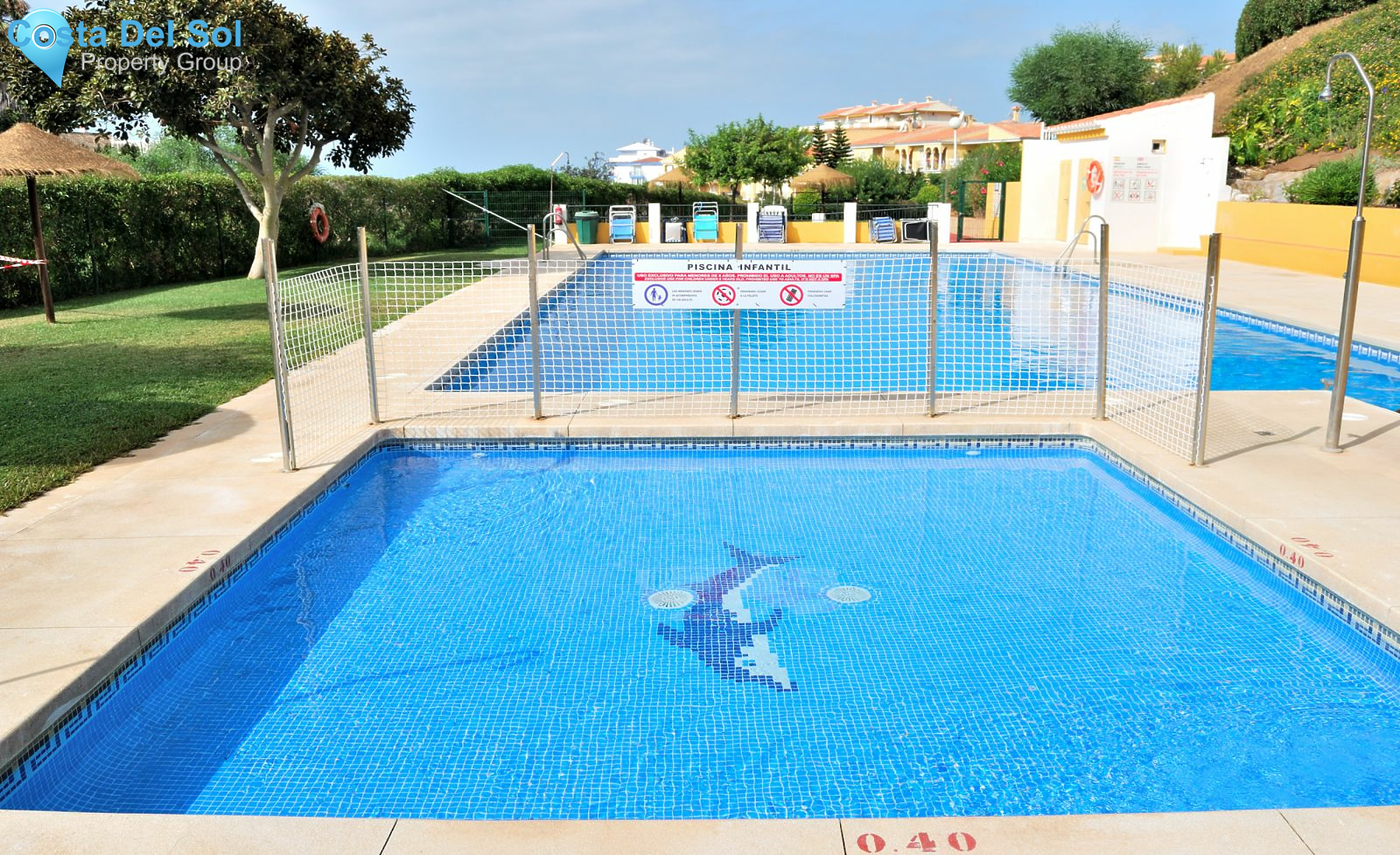 Ground Floor Apartment in Mijas Costa-1156223