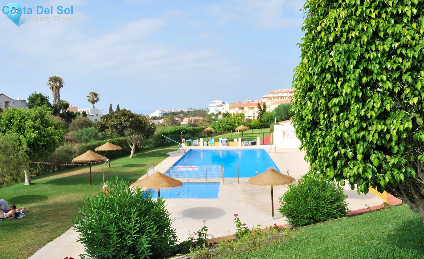 Ground Floor Apartment in Mijas Costa-1156224