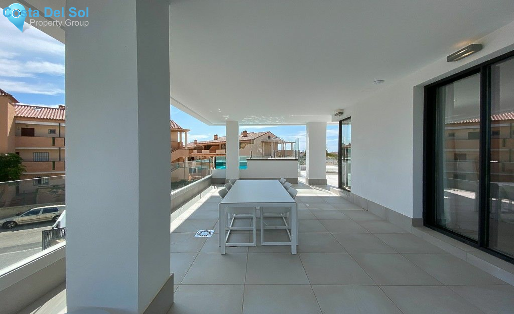 Ground Floor Apartment in Mijas Costa-1159726