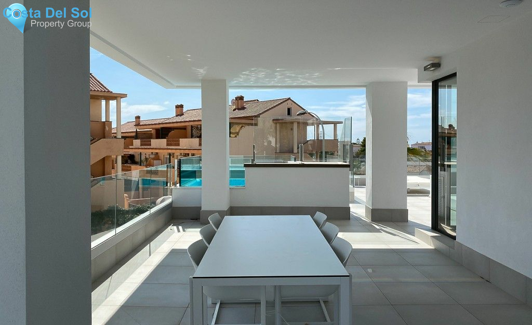 Ground Floor Apartment in Mijas Costa-1159727