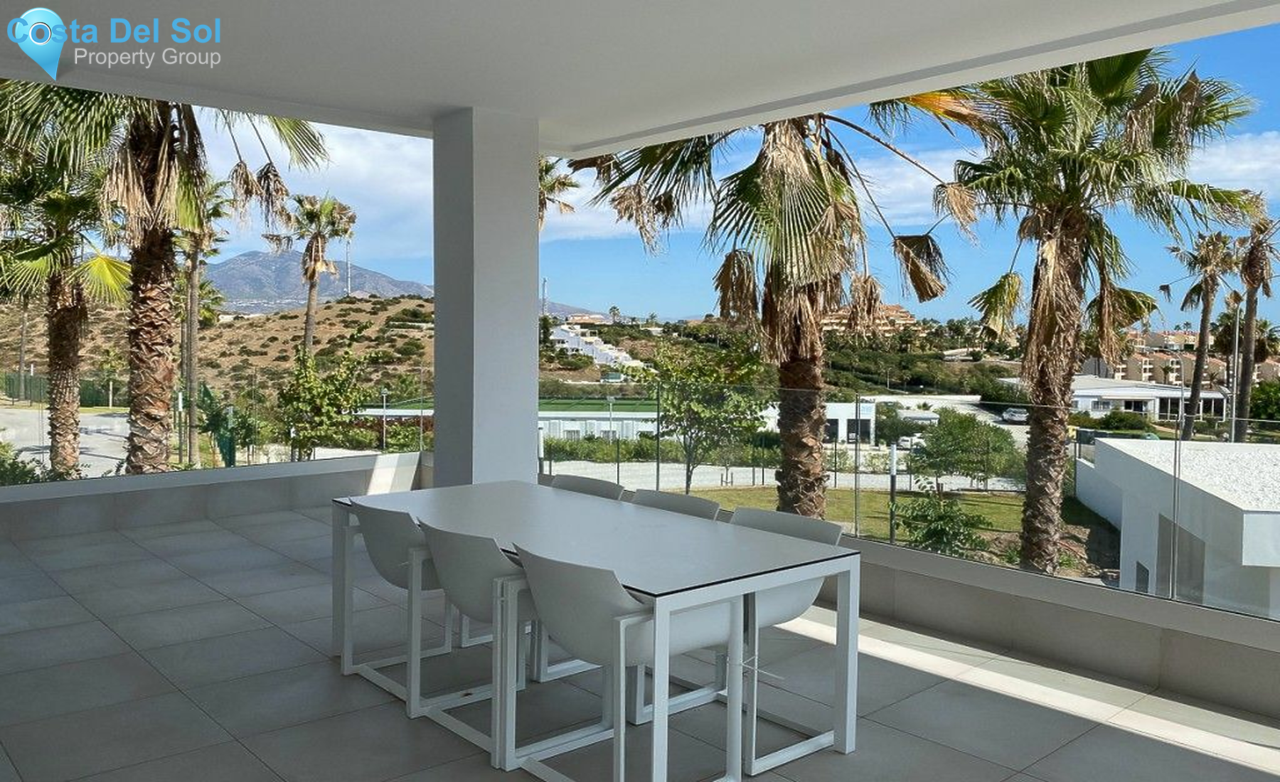 Ground Floor Apartment in Mijas Costa-1159728
