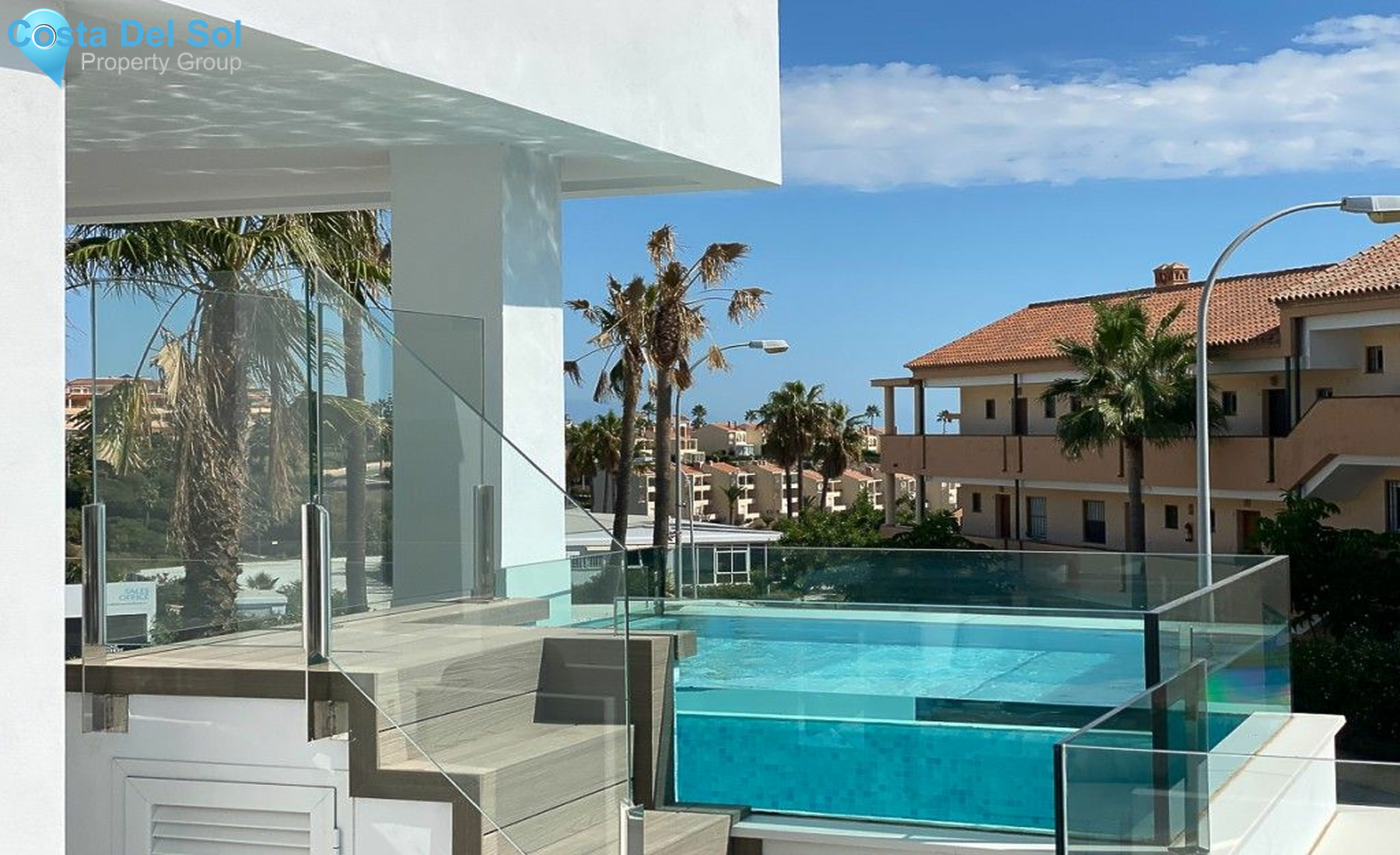 Ground Floor Apartment in Mijas Costa-1159729