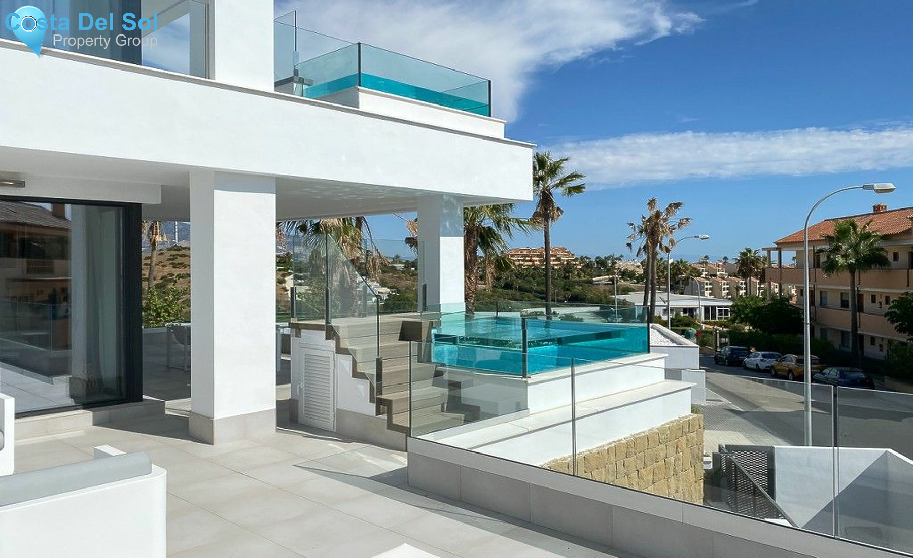 Ground Floor Apartment in Mijas Costa-1159730