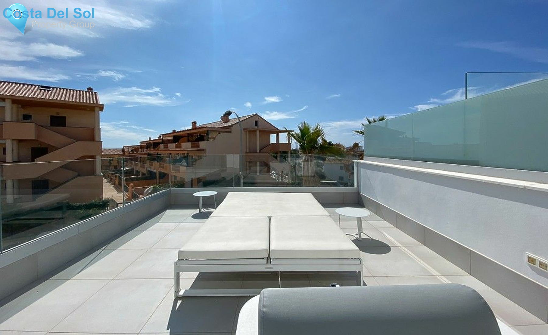 Ground Floor Apartment in Mijas Costa-1159733