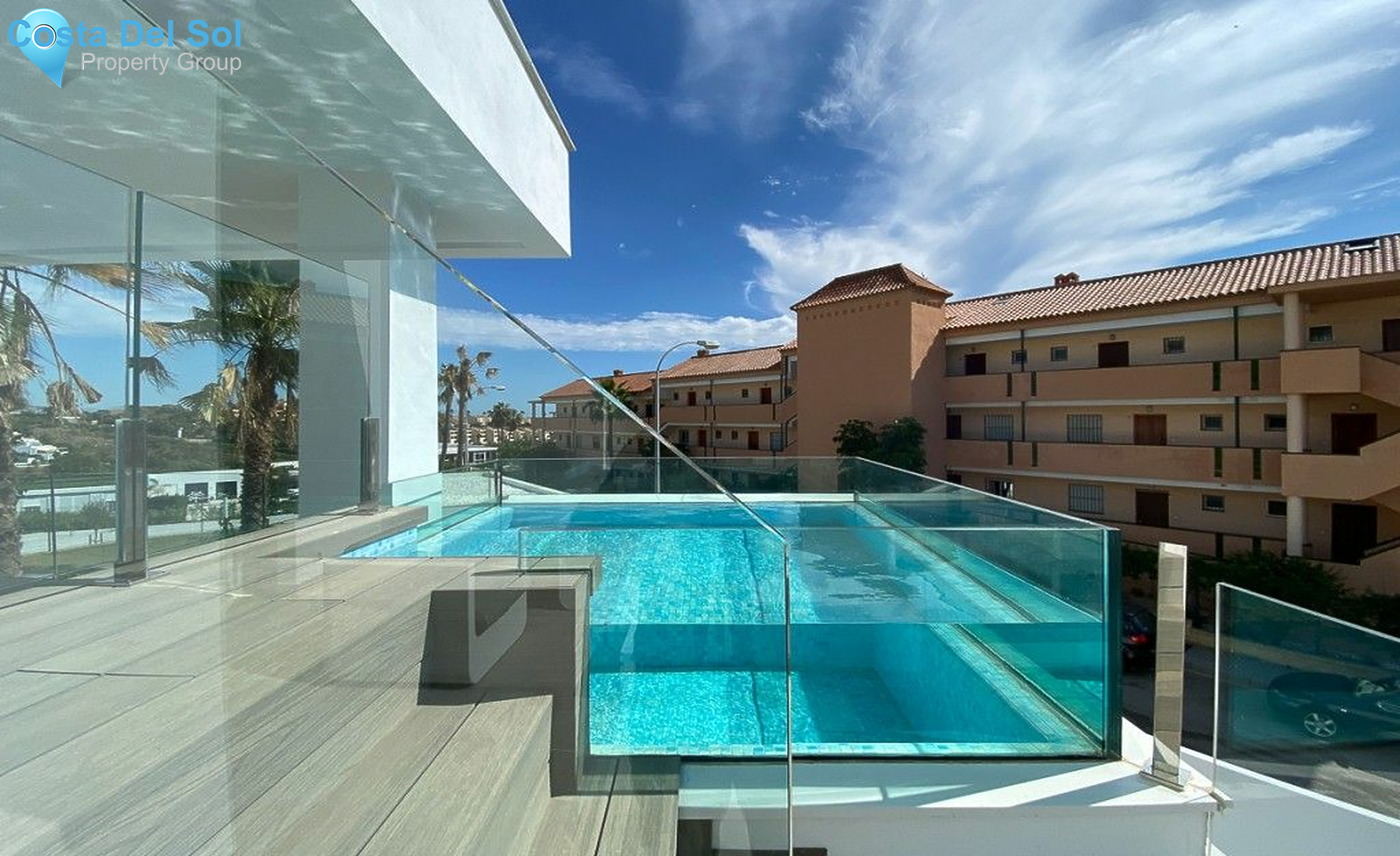 Ground Floor Apartment in Mijas Costa-1159734