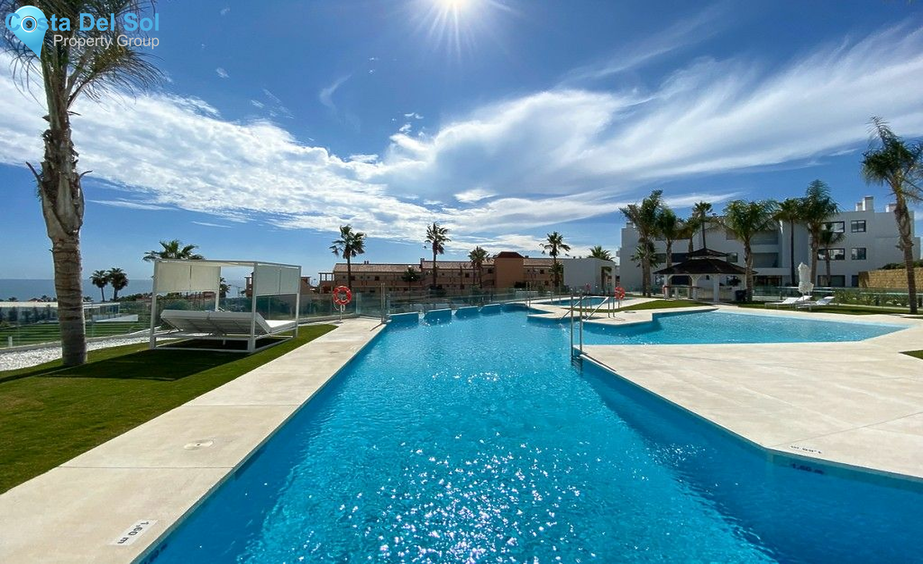 Ground Floor Apartment in Mijas Costa-1159735