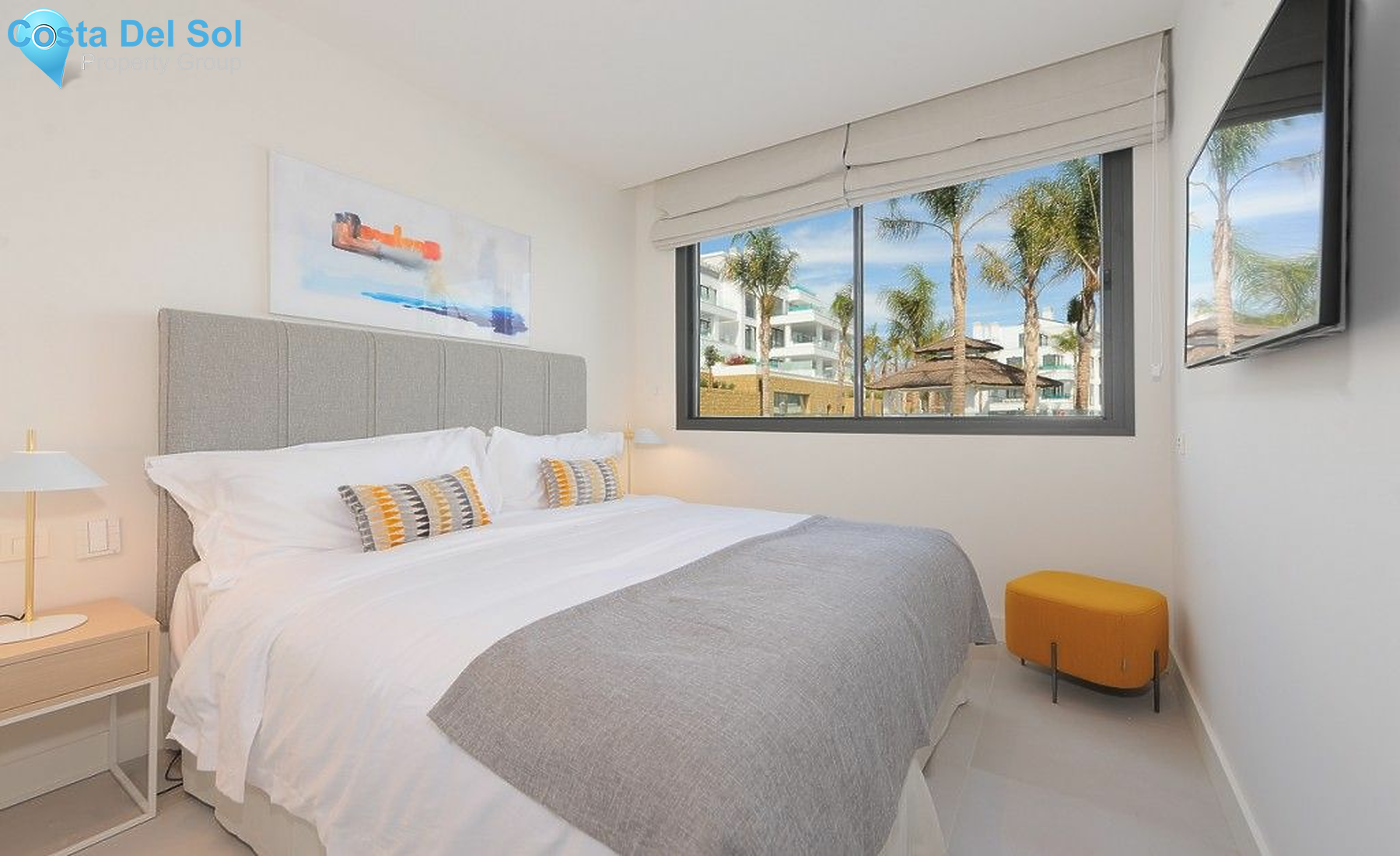 Ground Floor Apartment in Mijas Costa-1159718