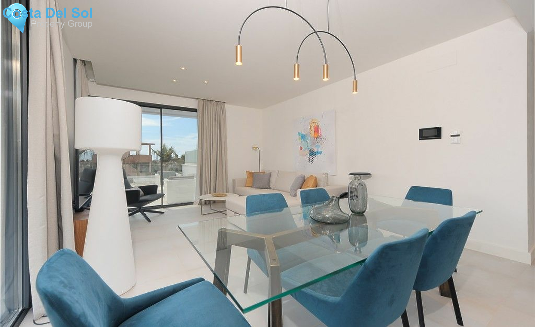 Ground Floor Apartment in Mijas Costa-1159719