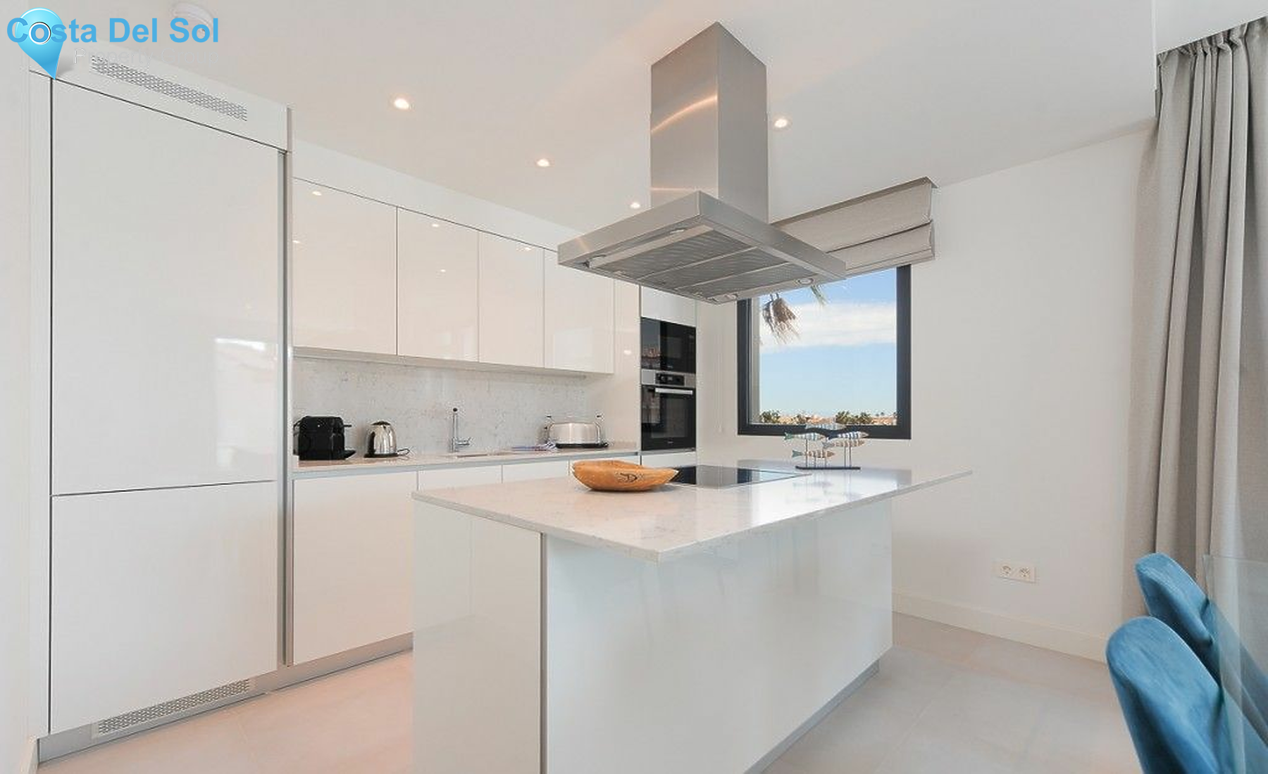 Ground Floor Apartment in Mijas Costa-1159720