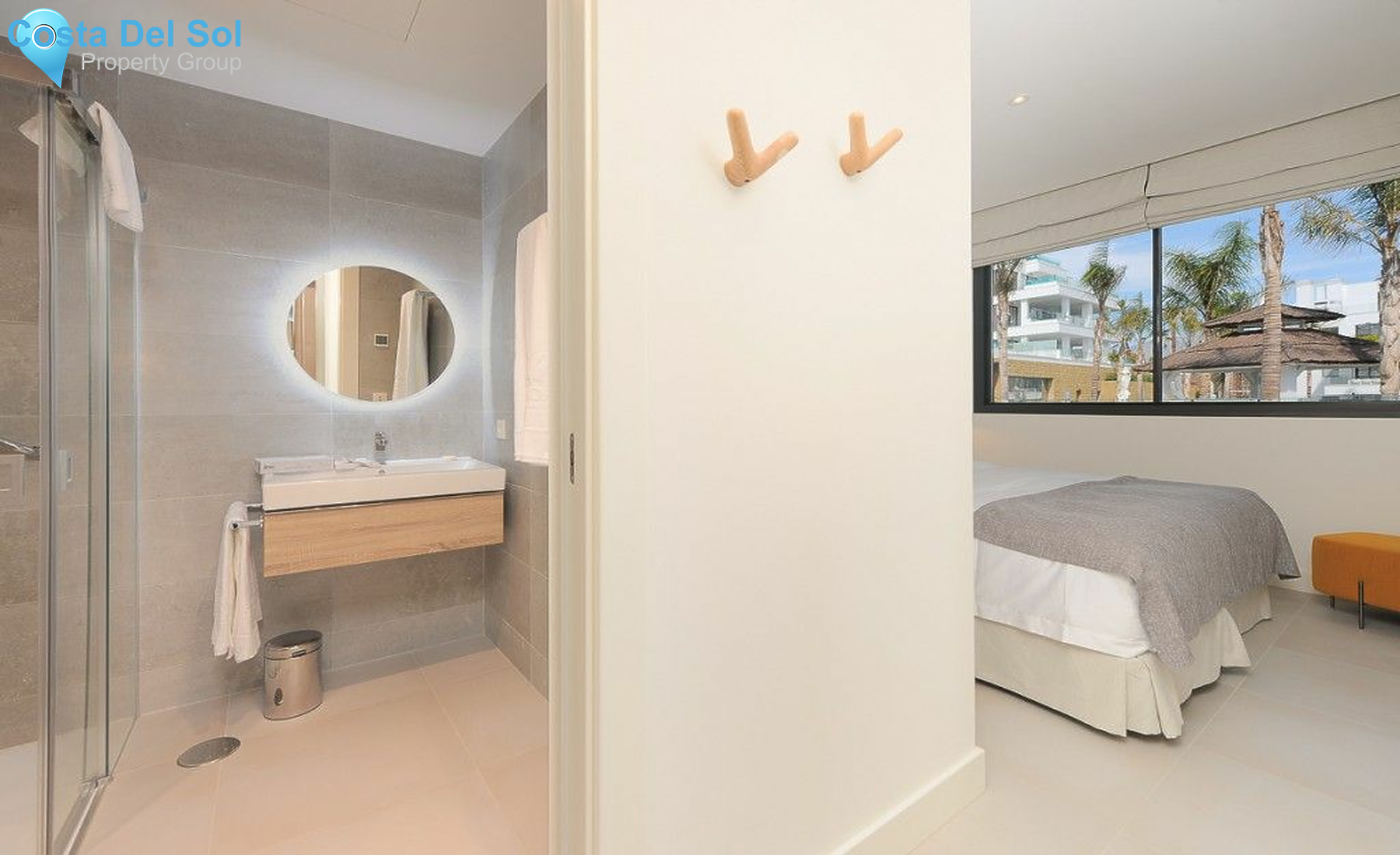 Ground Floor Apartment in Mijas Costa-1159722