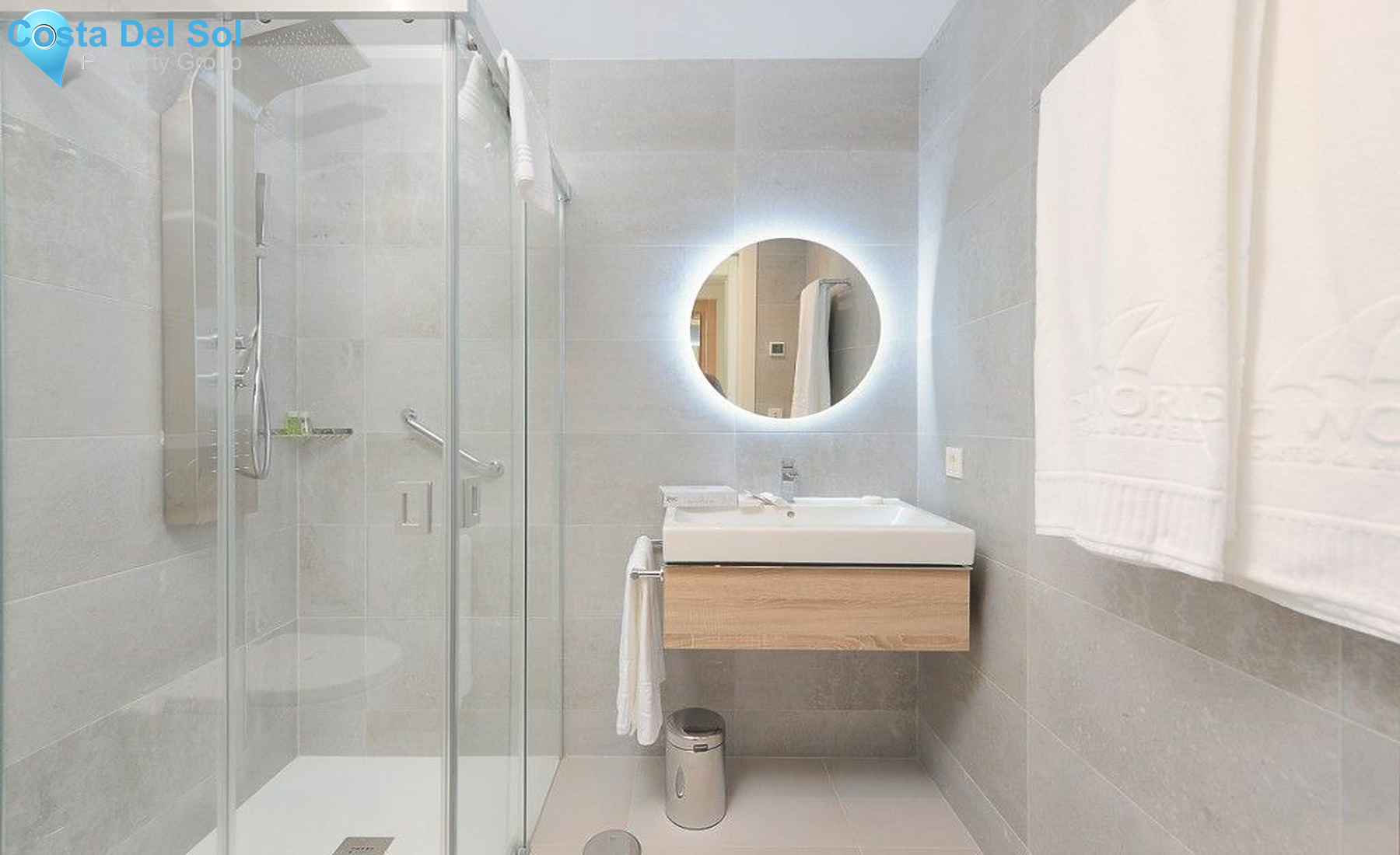 Ground Floor Apartment in Mijas Costa-1159723