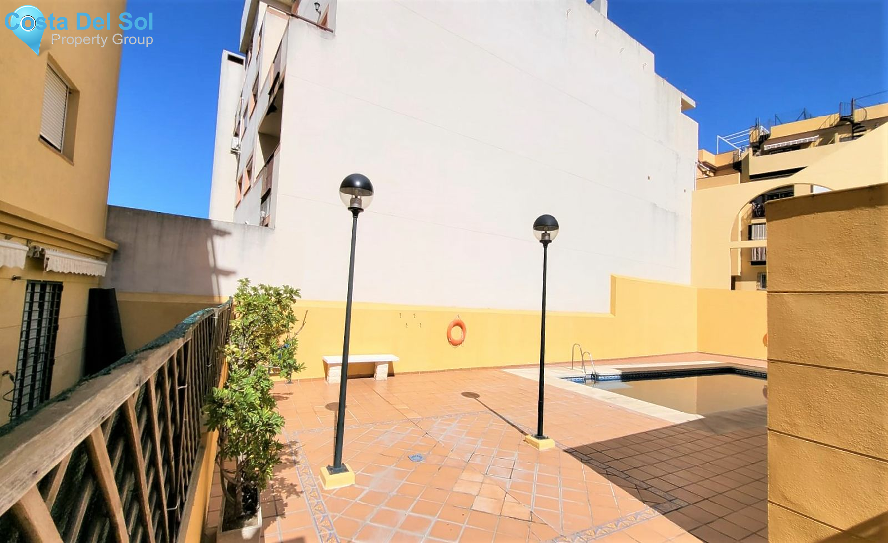 Ground Floor Apartment in Mijas Costa