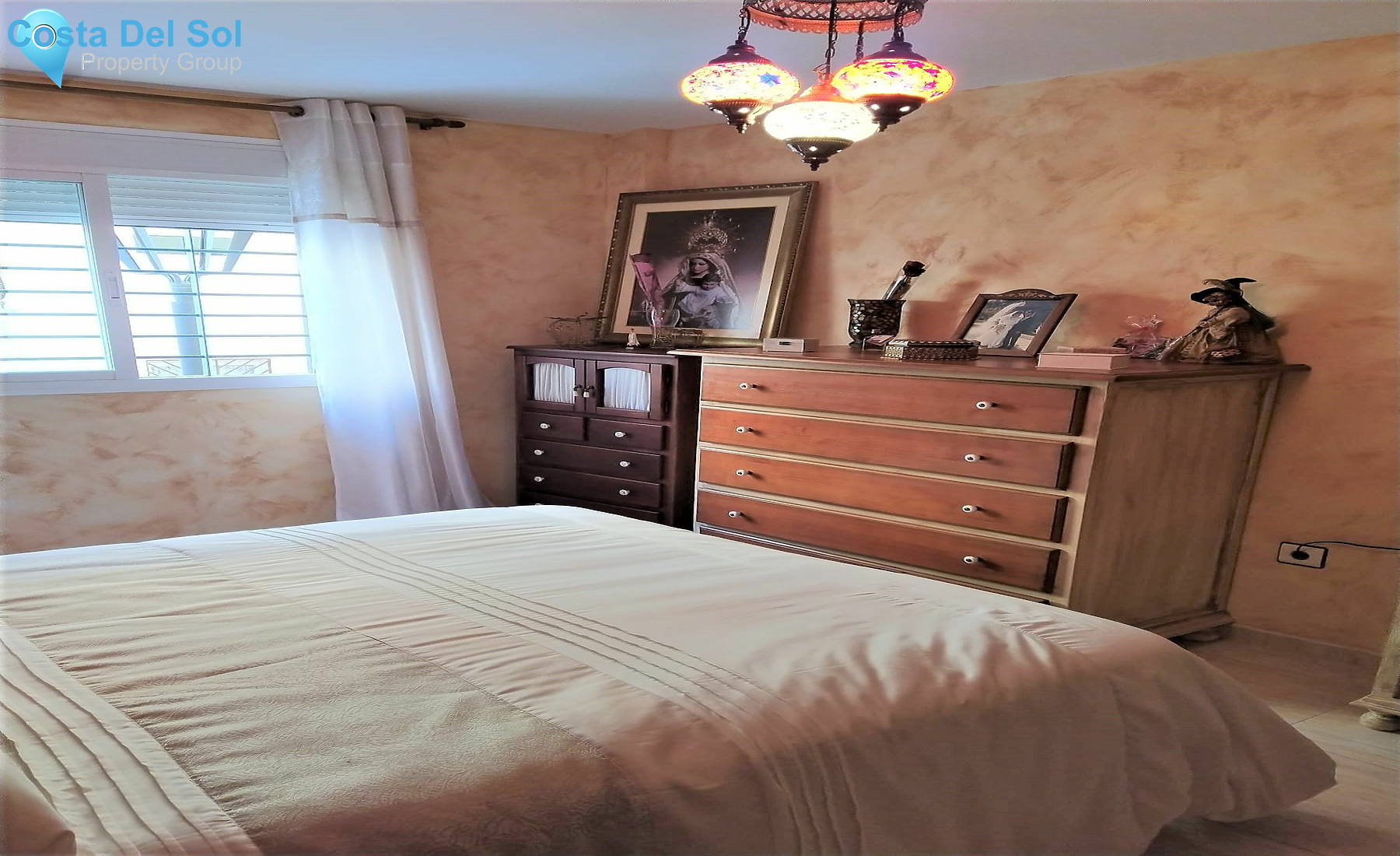 Ground Floor Apartment in Mijas Costa-1212579
