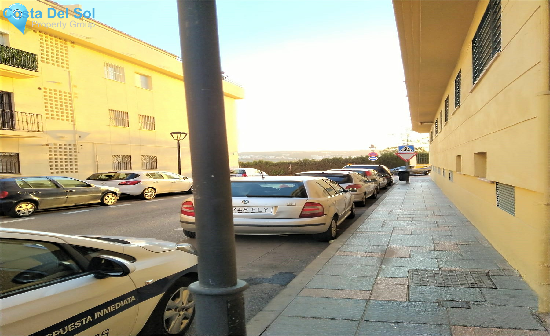 Ground Floor Apartment in Mijas Costa-1212585