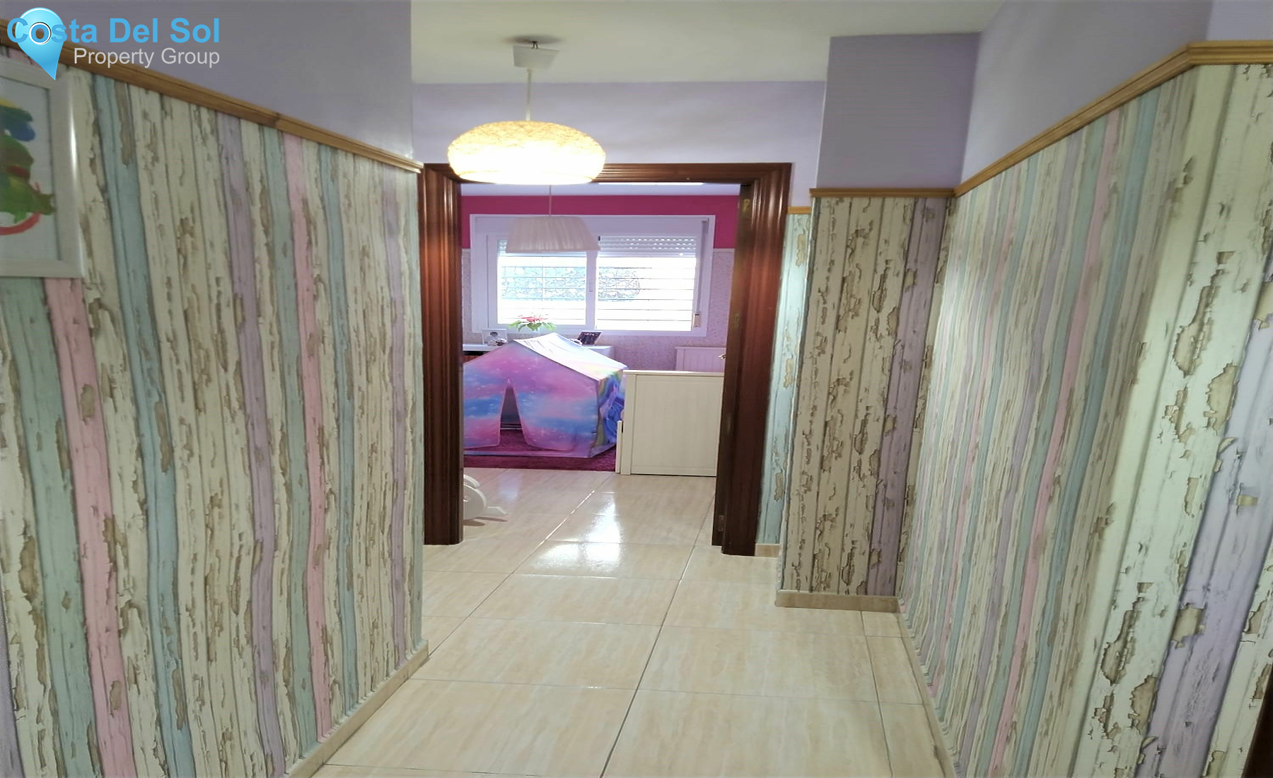 Ground Floor Apartment in Mijas Costa-1212586