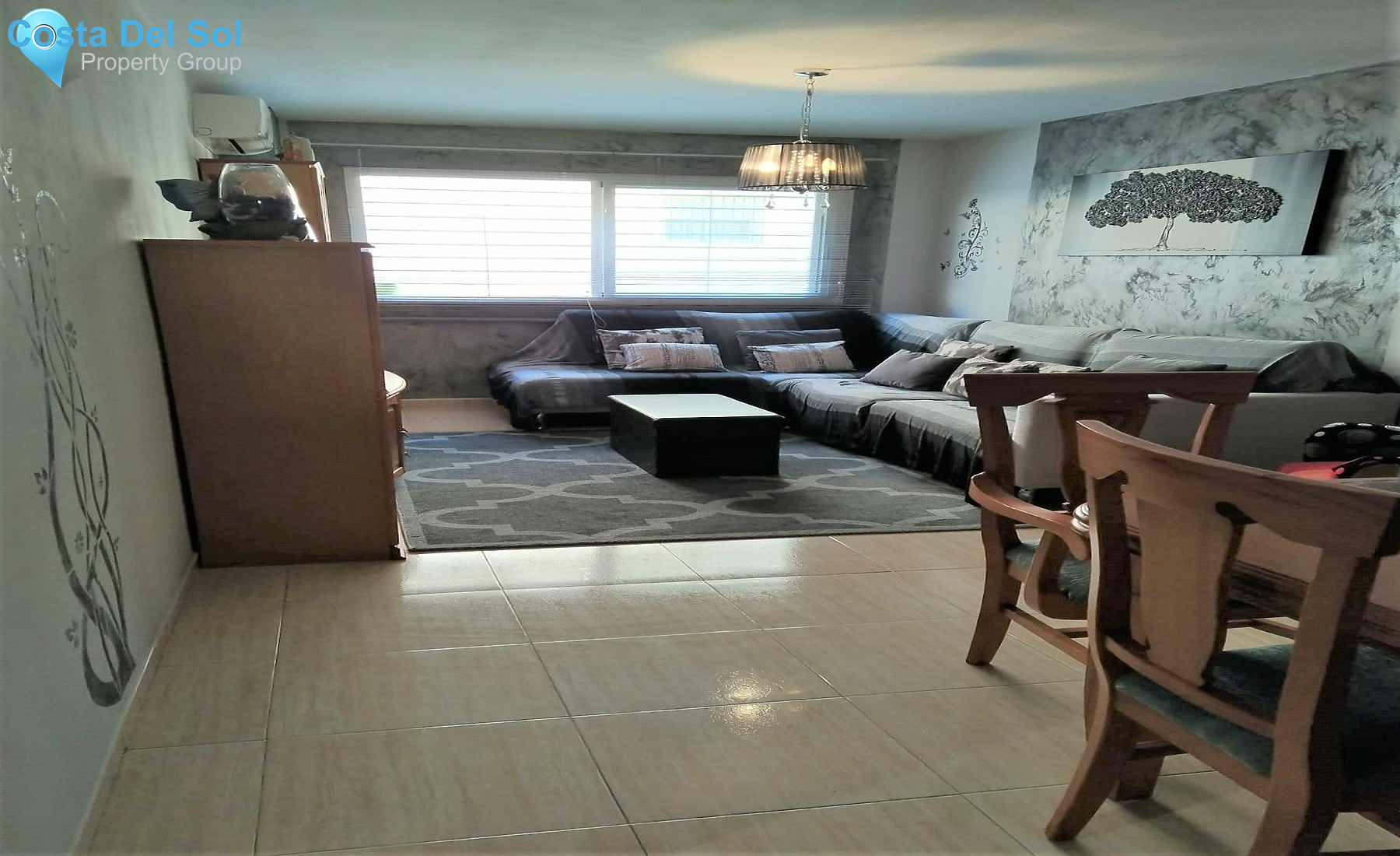 Ground Floor Apartment in Mijas Costa-1212570