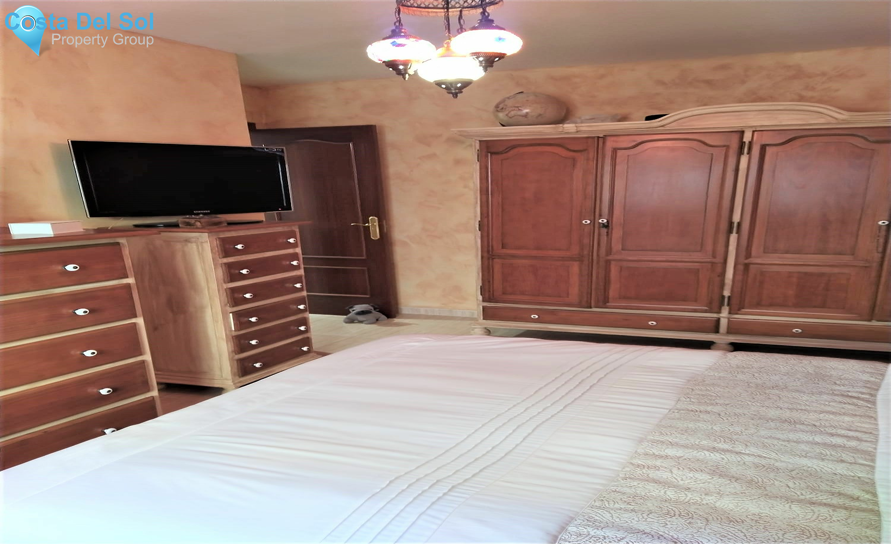 Ground Floor Apartment in Mijas Costa-1212575