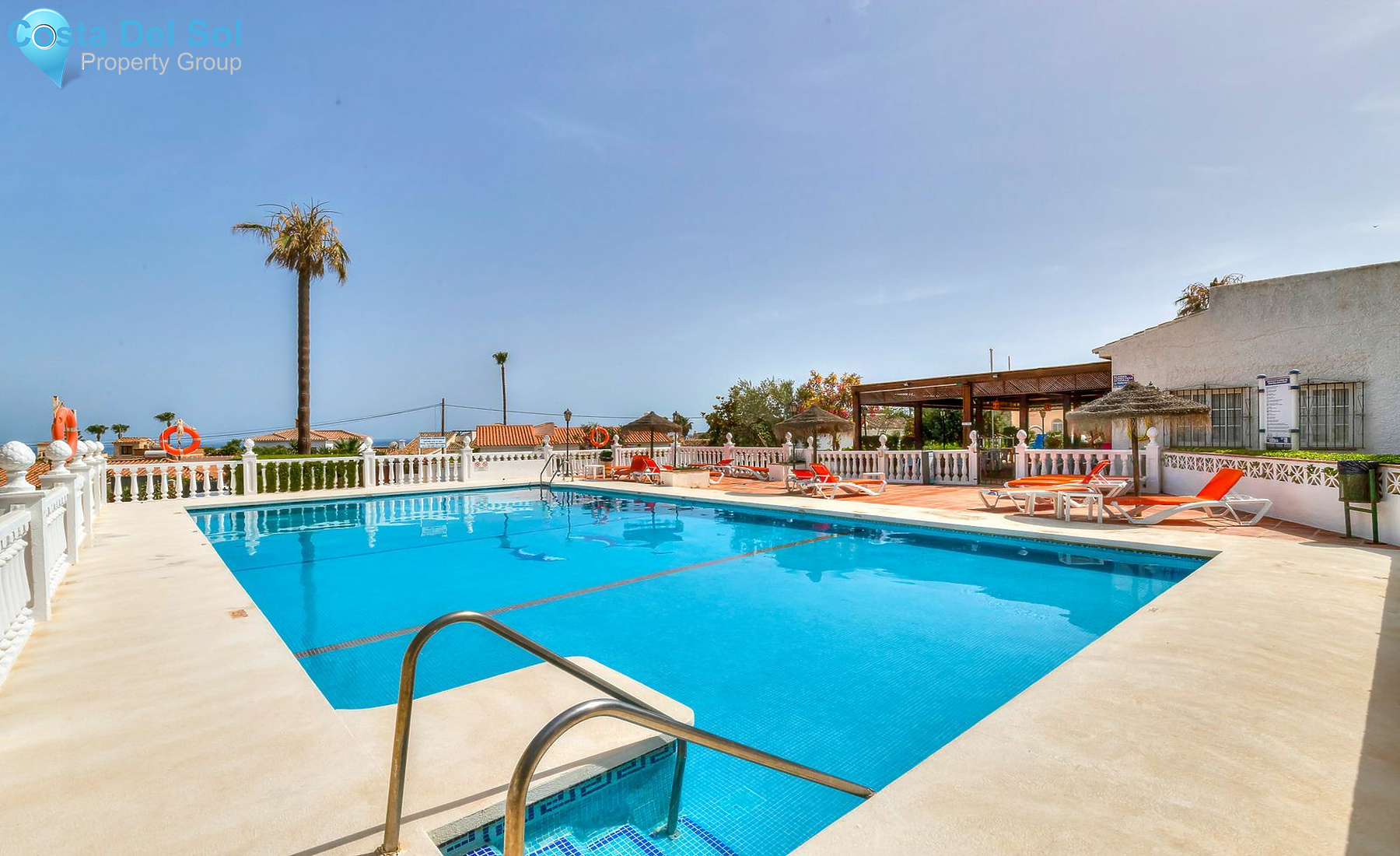 Ground Floor Apartment in Mijas Costa