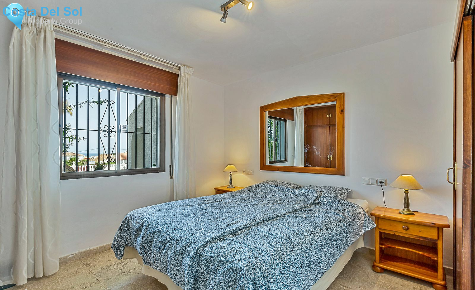 Ground Floor Apartment in Mijas Costa-1390388