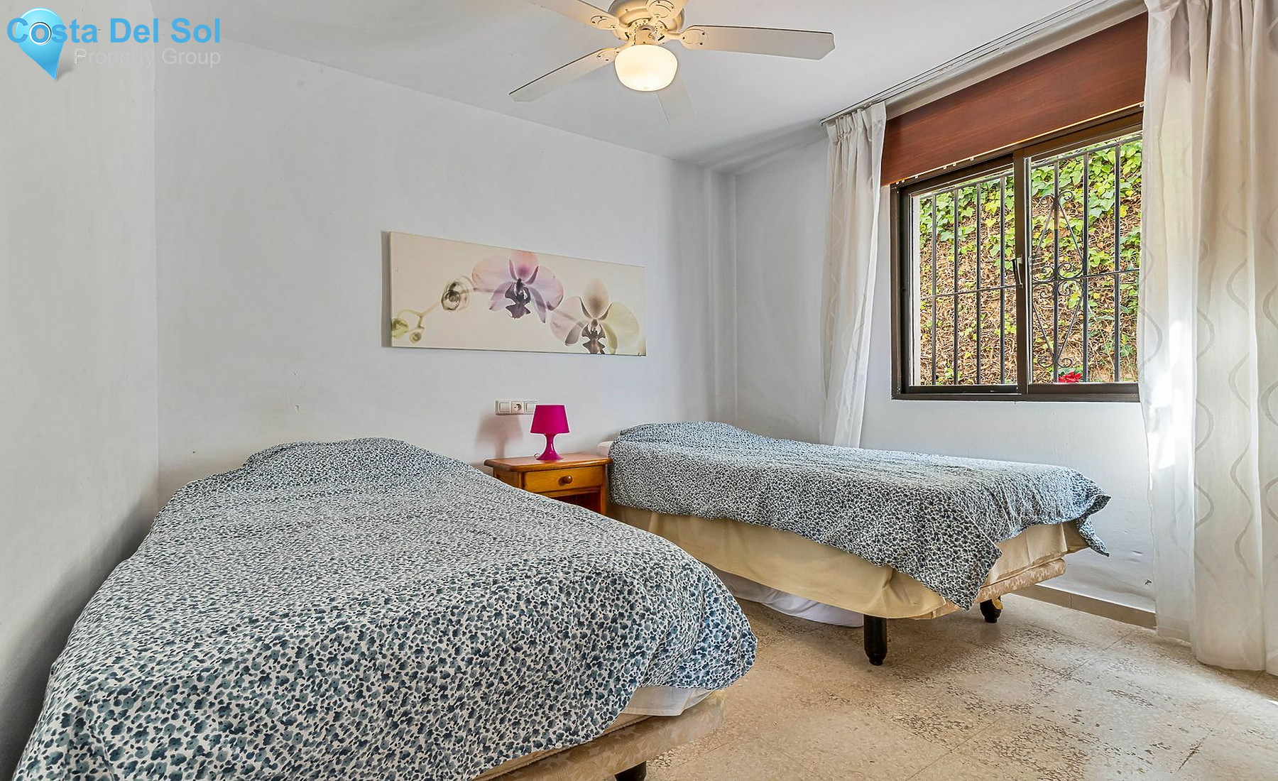 Ground Floor Apartment in Mijas Costa-1390391